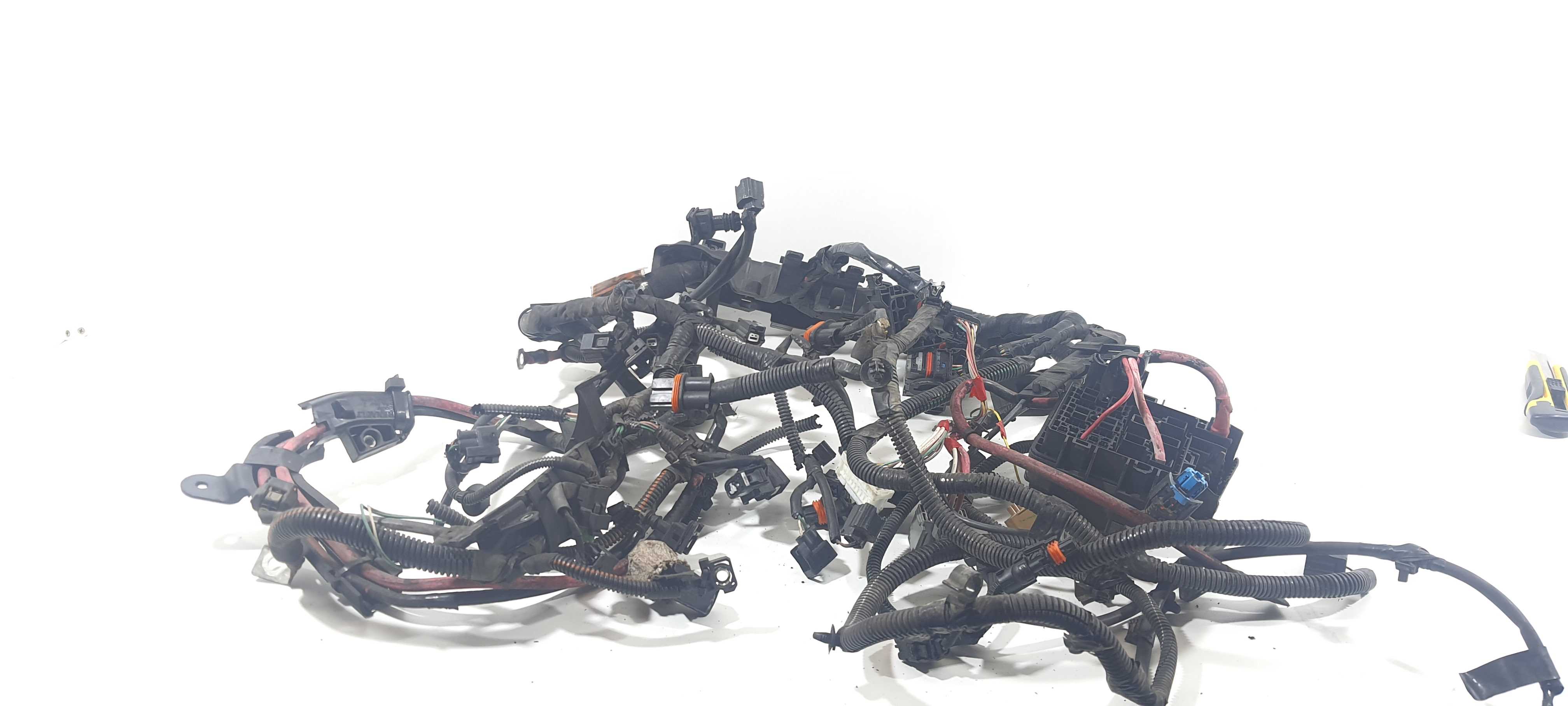 Chicote Motor Renault Fluence Gt 2013 V1103 2
