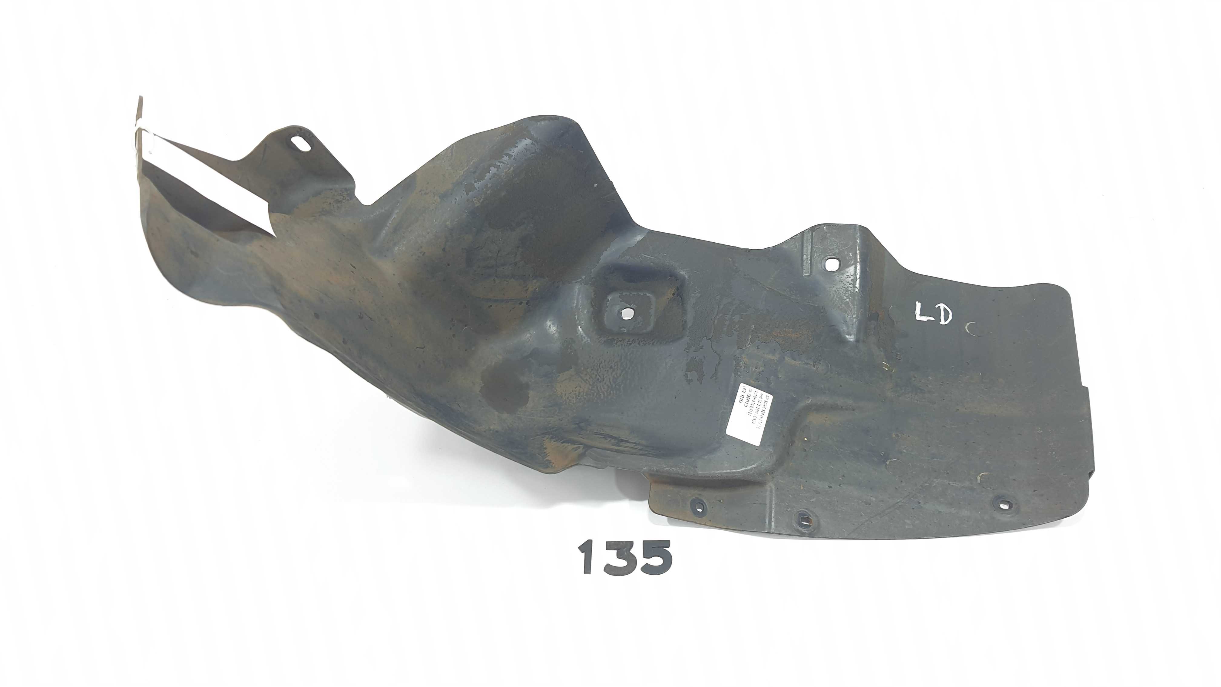 Parabarro Traseiro Direito Sonic Sedan Ltz 2012 V2256 3