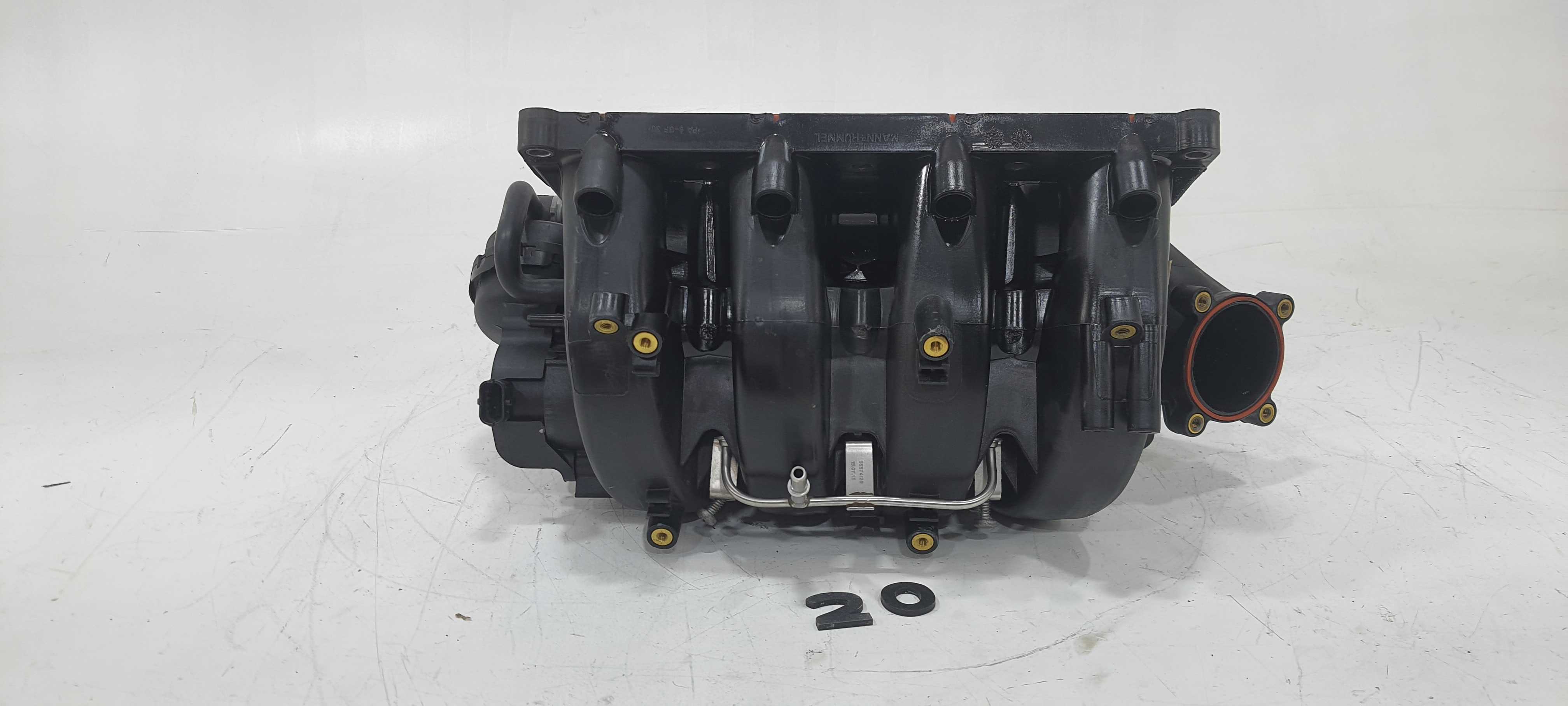 Coletor Admissão Chevrolet Tracker 2014 V2270 2