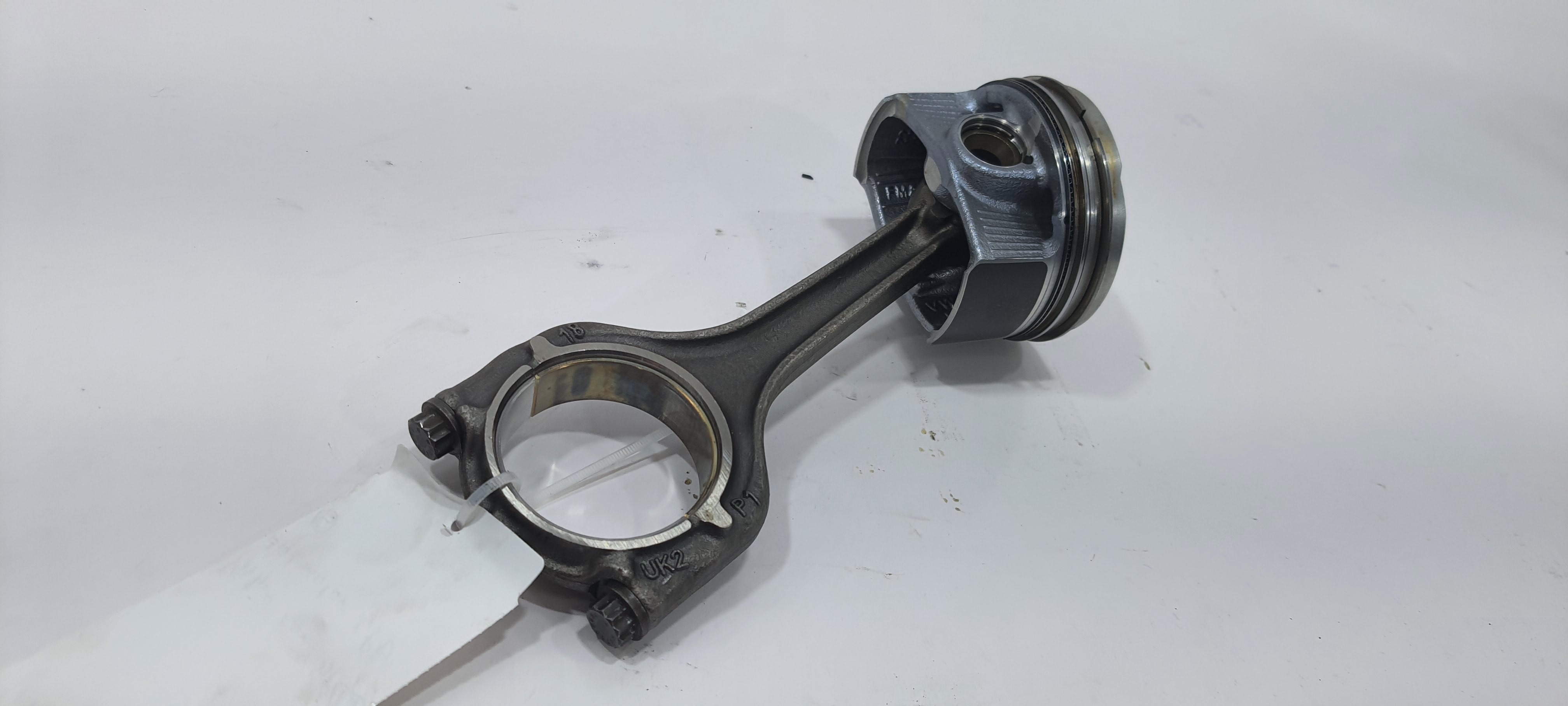 Pistao Biela Motor Volkswagen T-cross Tsi 1.4 Highline 2023 5