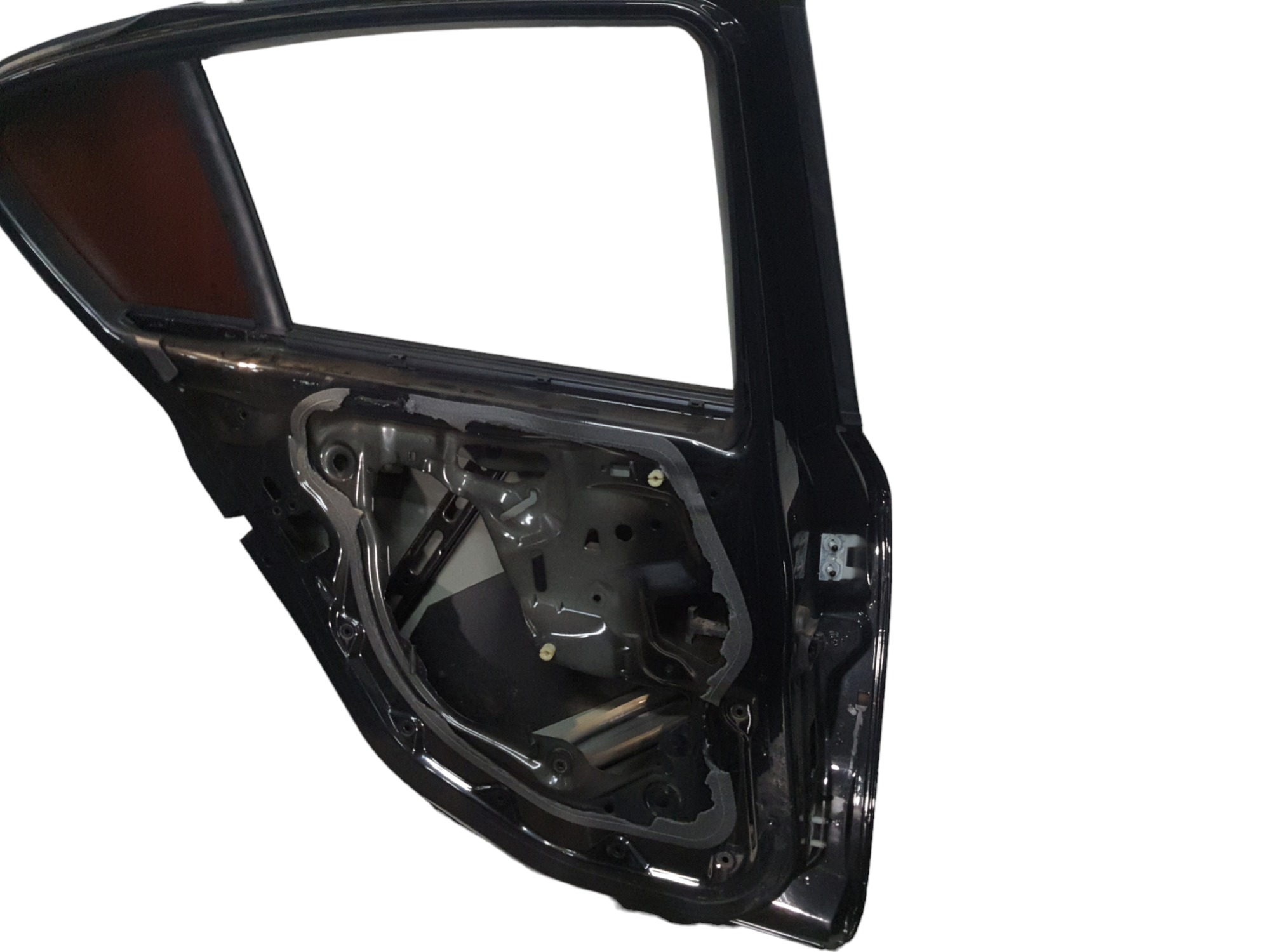 Porta Traseira Esquerda Bmw 118i Ano 2011 V2262 6