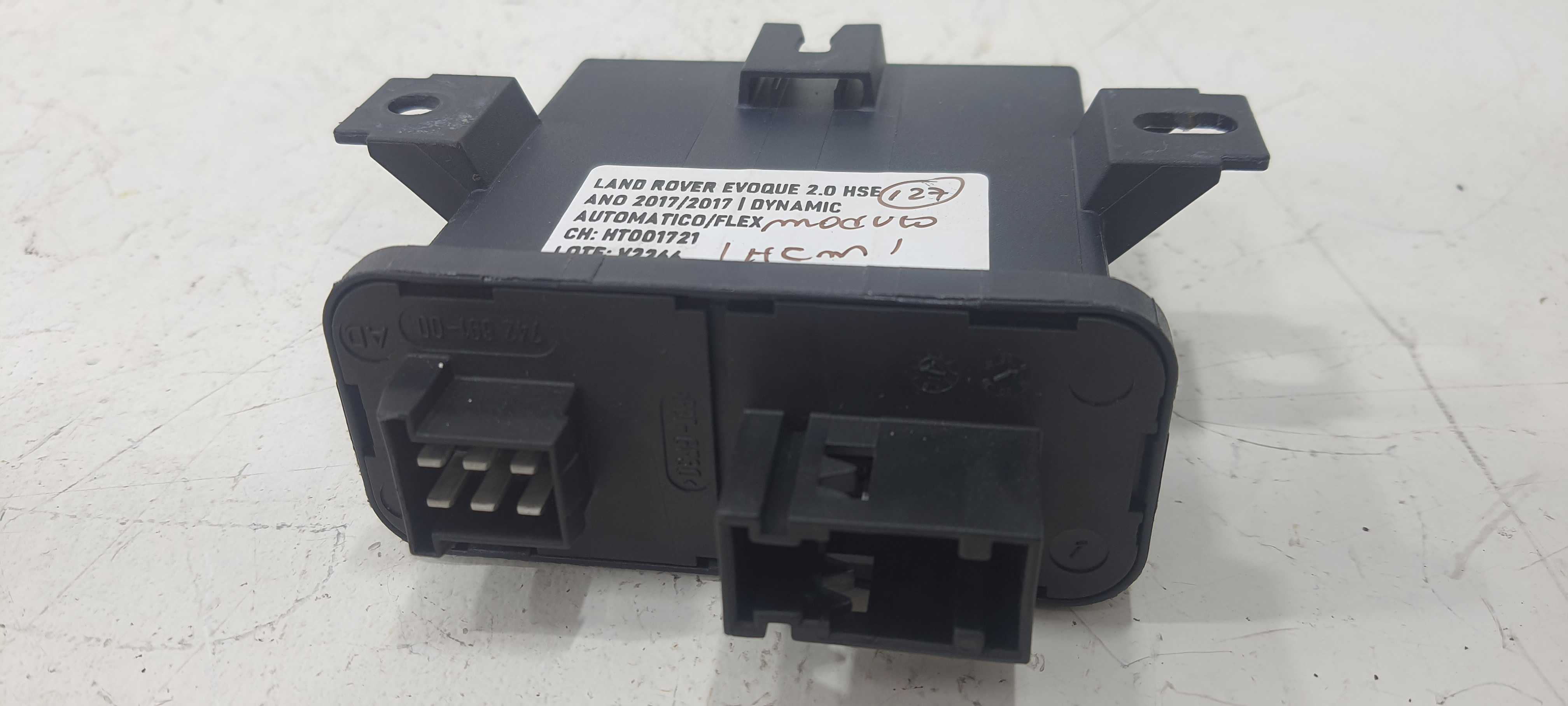 Modulo Farol Land Rover Evoque 2017 V2266 2