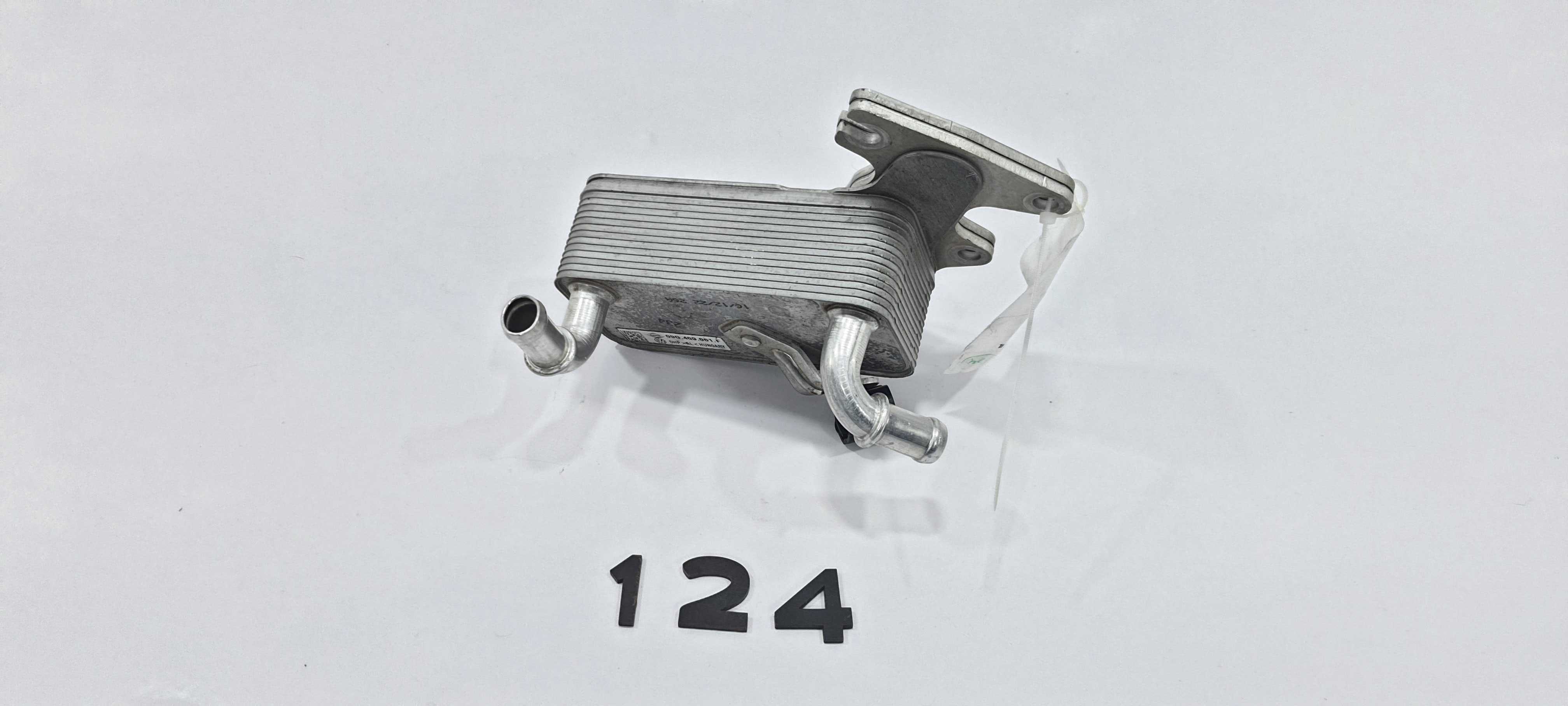 Trocador De Calor Cambio Volkswagen Virtus Hl 2023 V2258 5