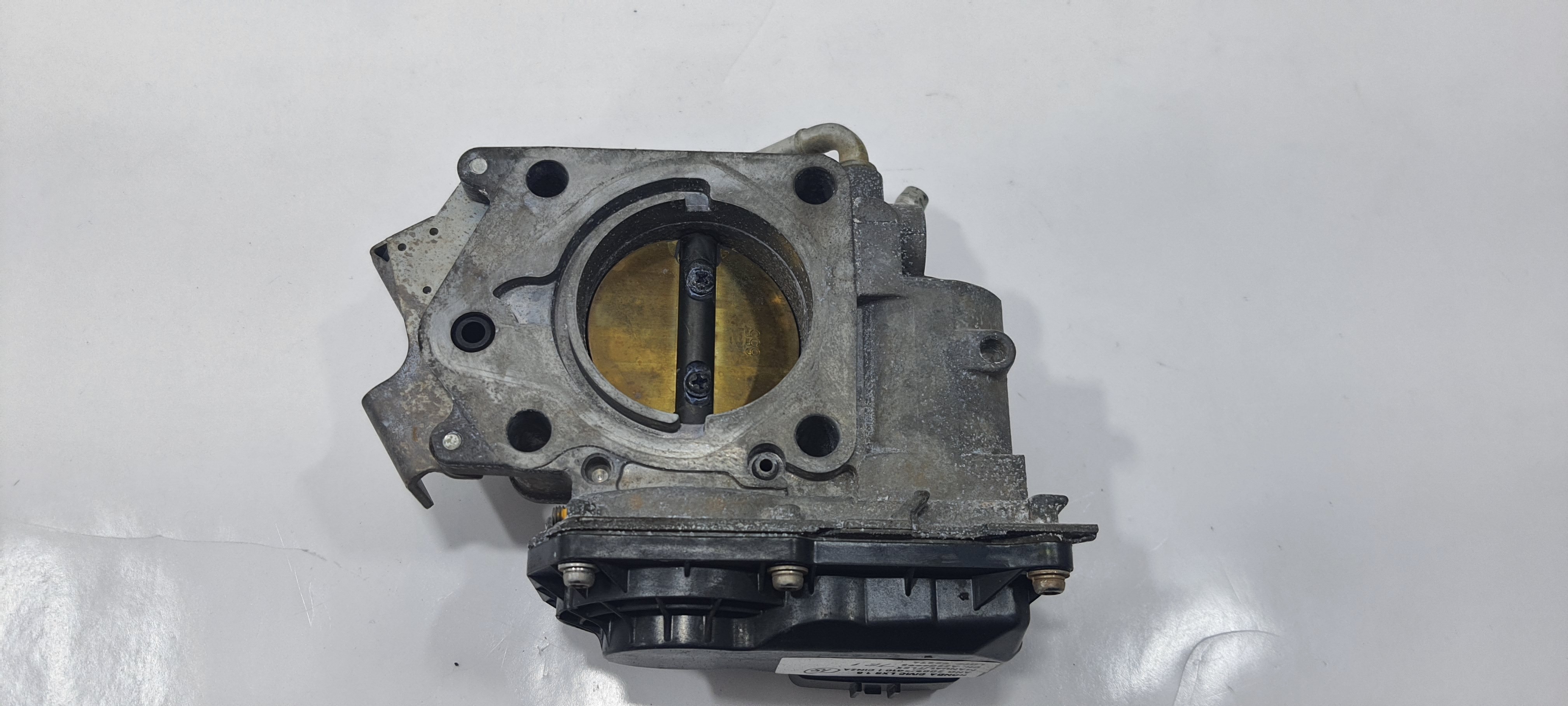 Tbi Corpo Borboleta Honda Civic Lxs 1.8 2010 V2274 3