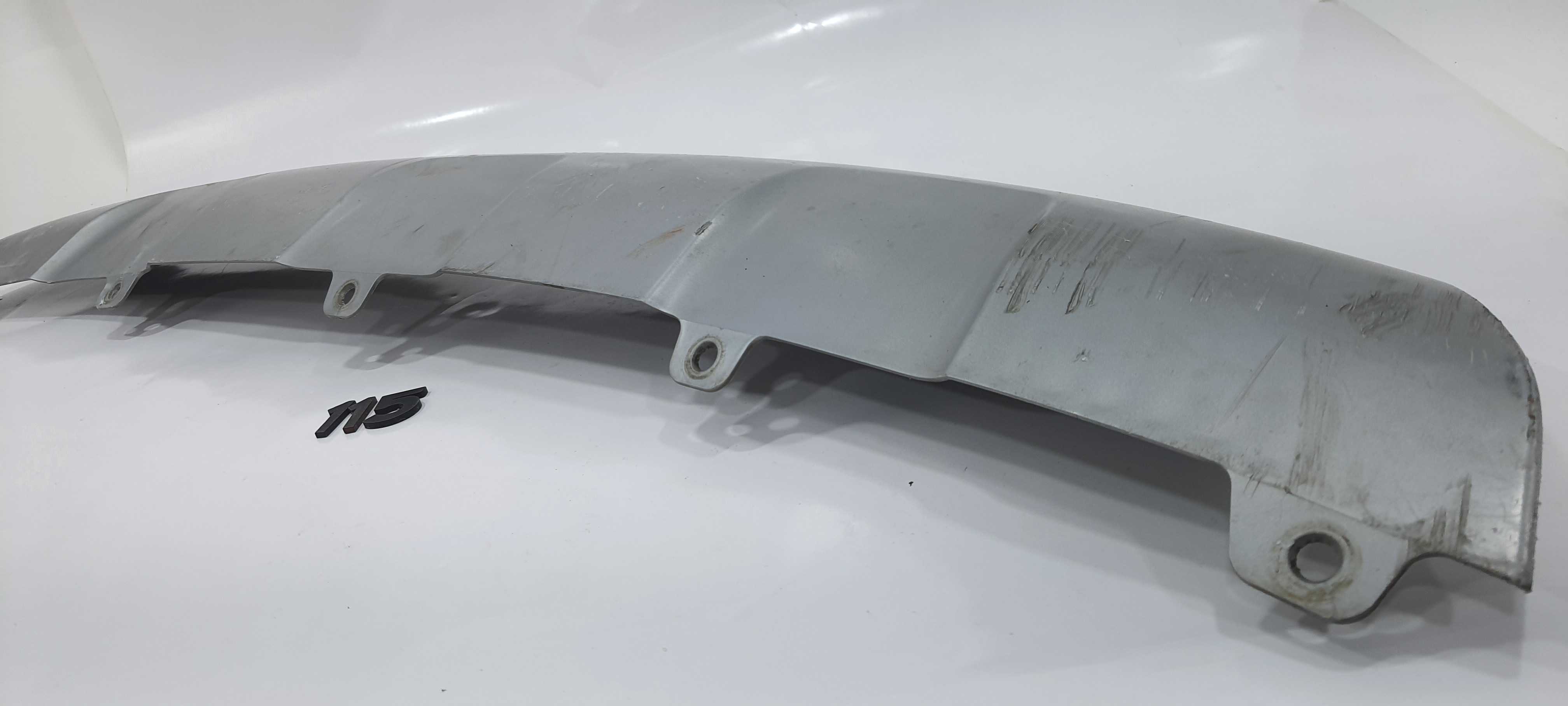 Moldura Spoiler Parachoque Diant. Tiggo 2 2021 V2269 4
