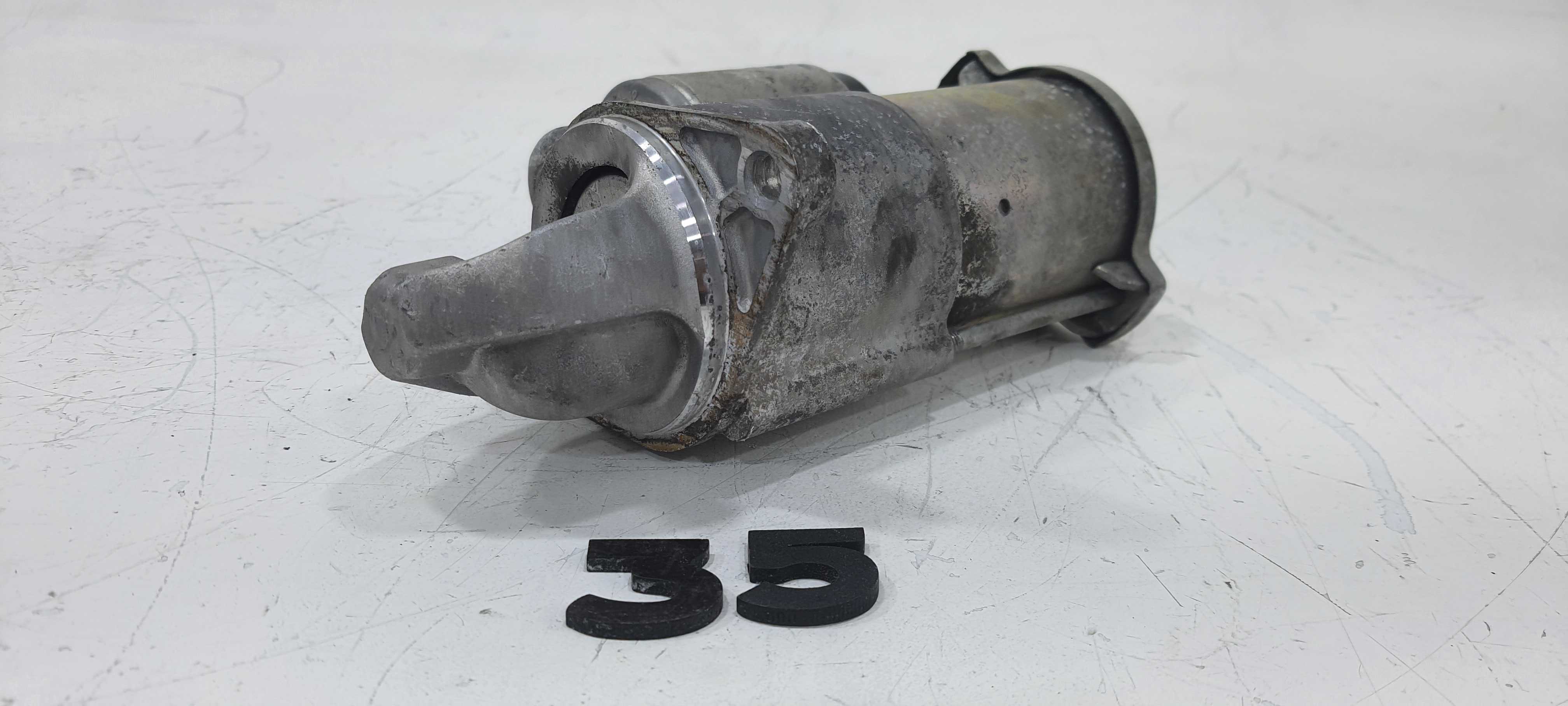 Motor Partida Arranque  Chevrolet Tracker Ltz 2013 55576980 5