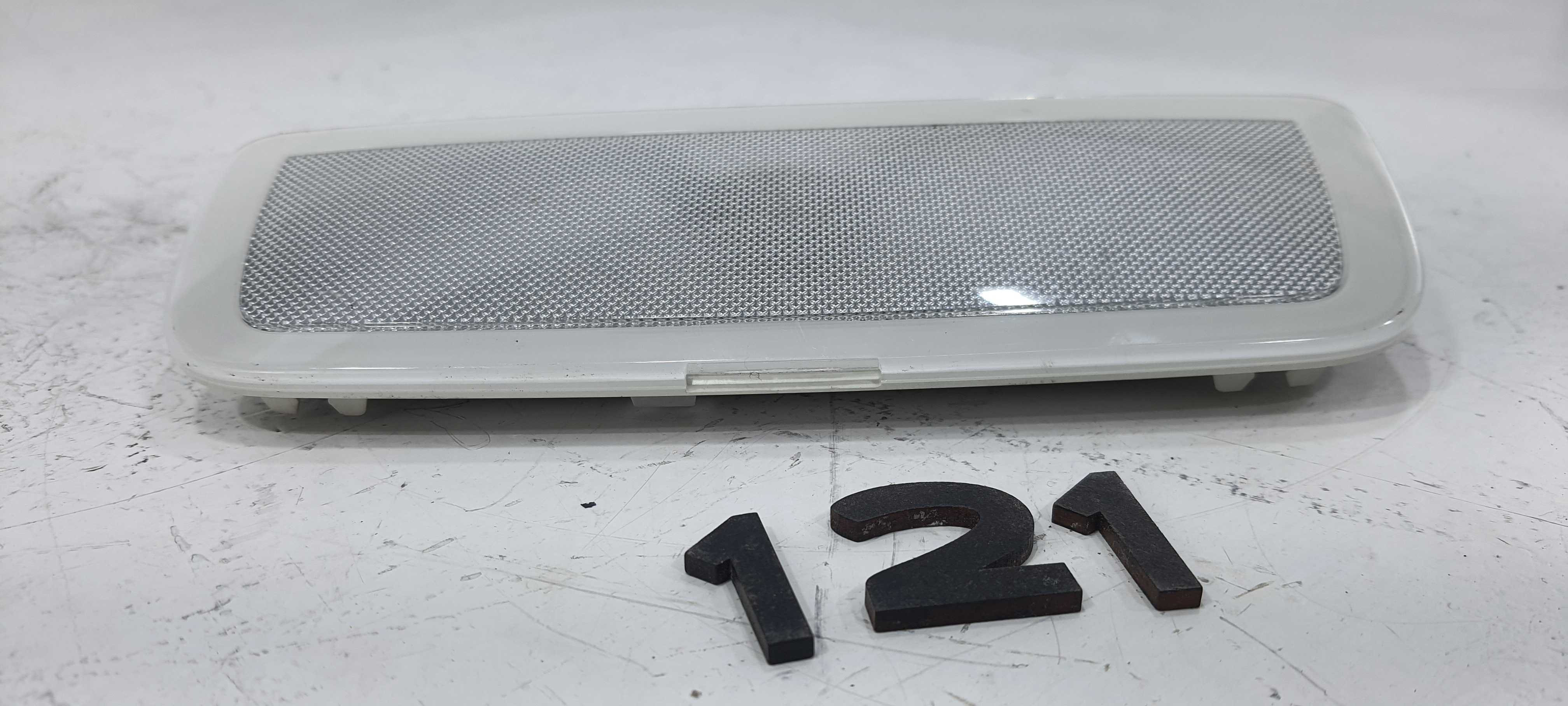 Luz Teto Traseira Mercedes-benz C180 2012 V2267 4
