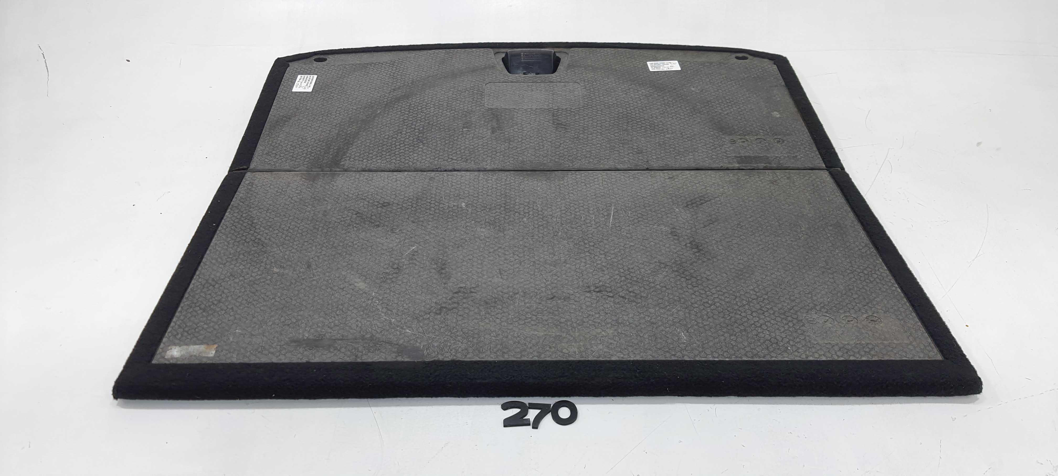 Tampão Do Estepe Land Rover Evoque Hse 2.0 2017 V2266 4