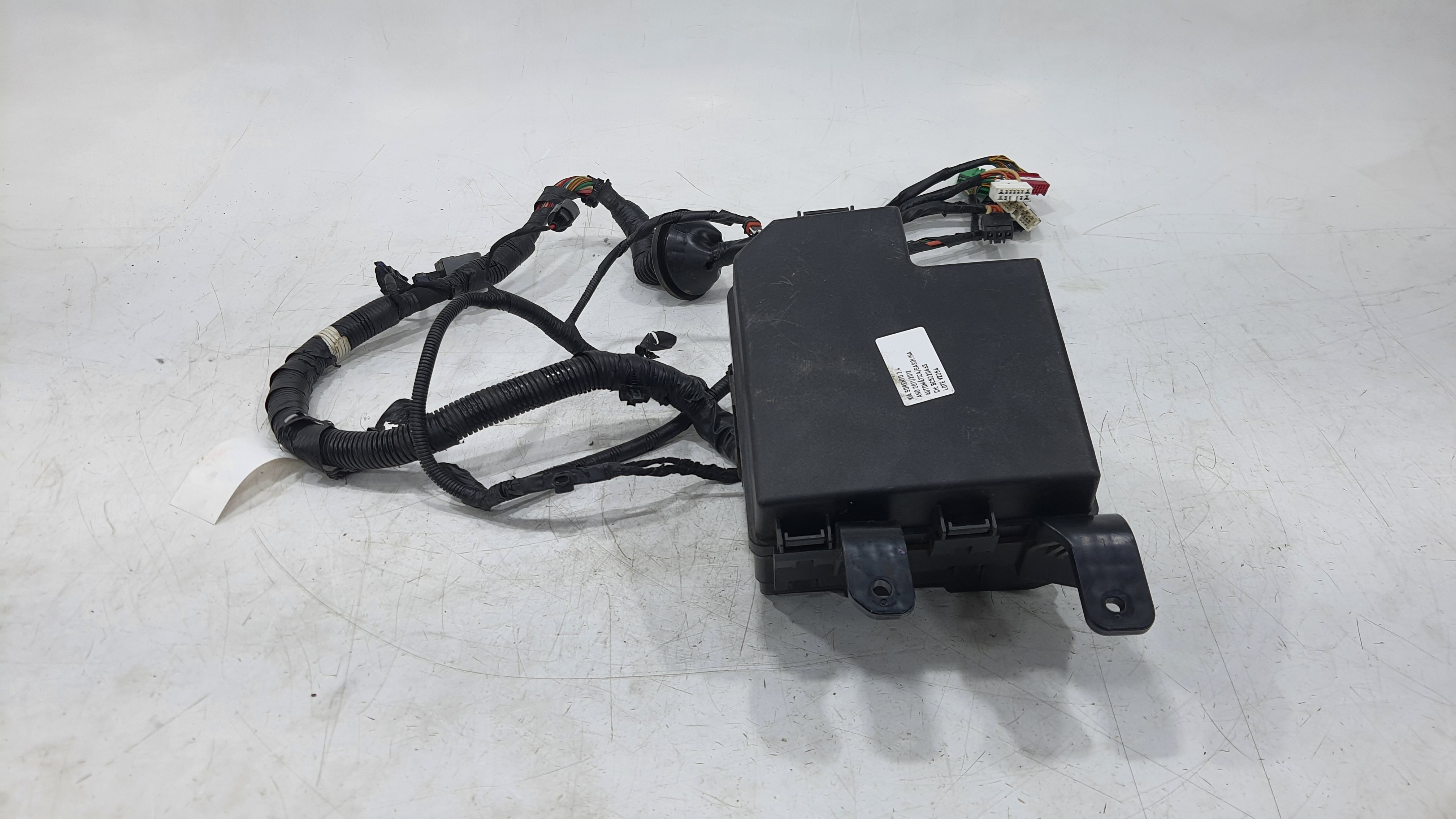 Caixa De Fusiveis Kia Sorento 2.4 2012 V2254 3