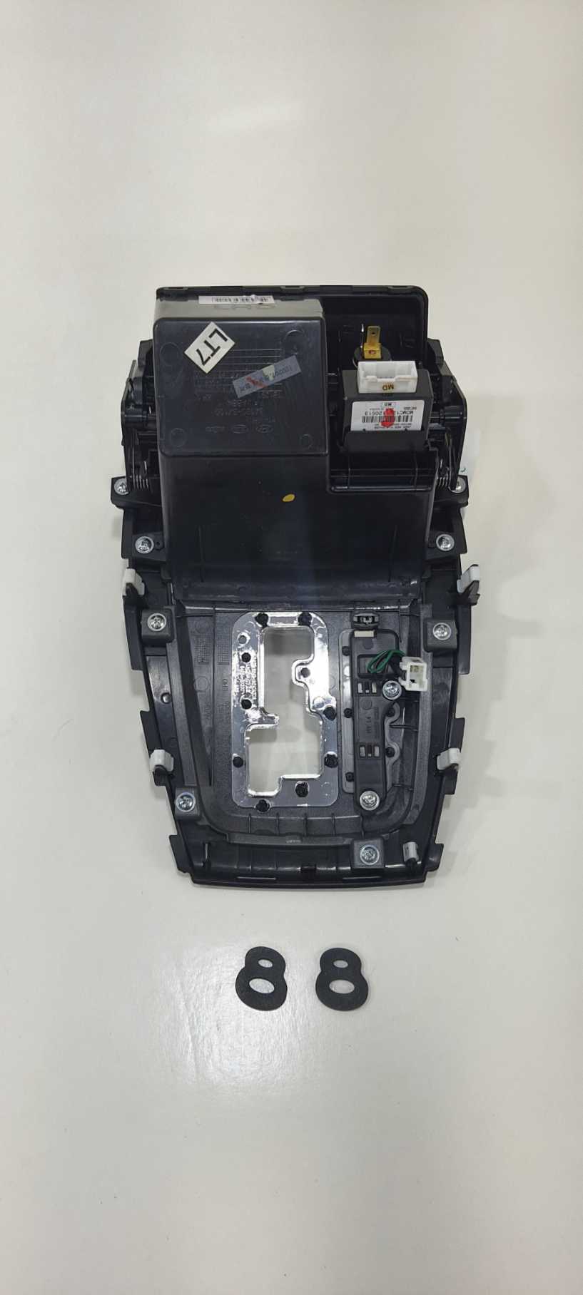 Porta Objeto Console Hyundai Elantra Gls 2013 V2265 3