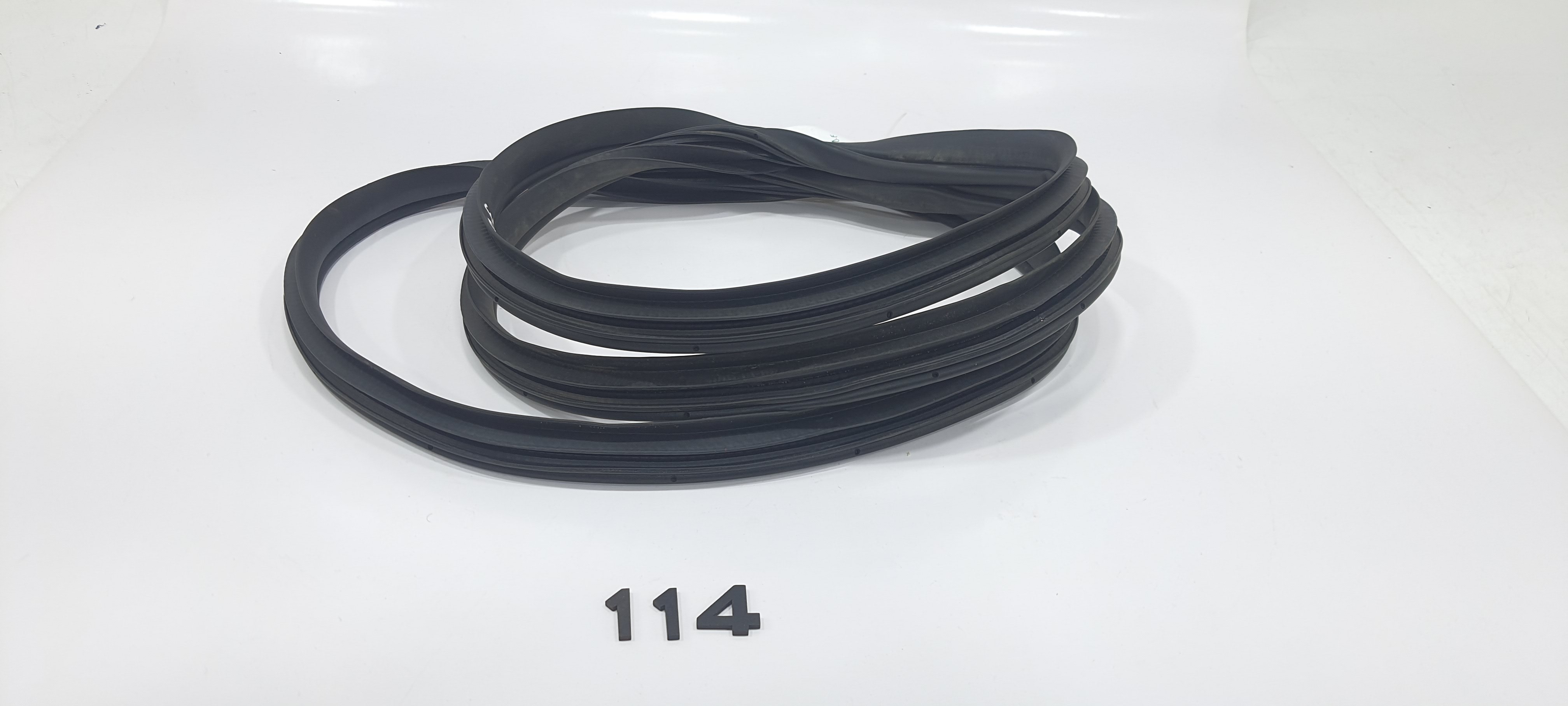 Borracha Porta Dianteira Esquerda Creta Ultimate 2022 V2263 4