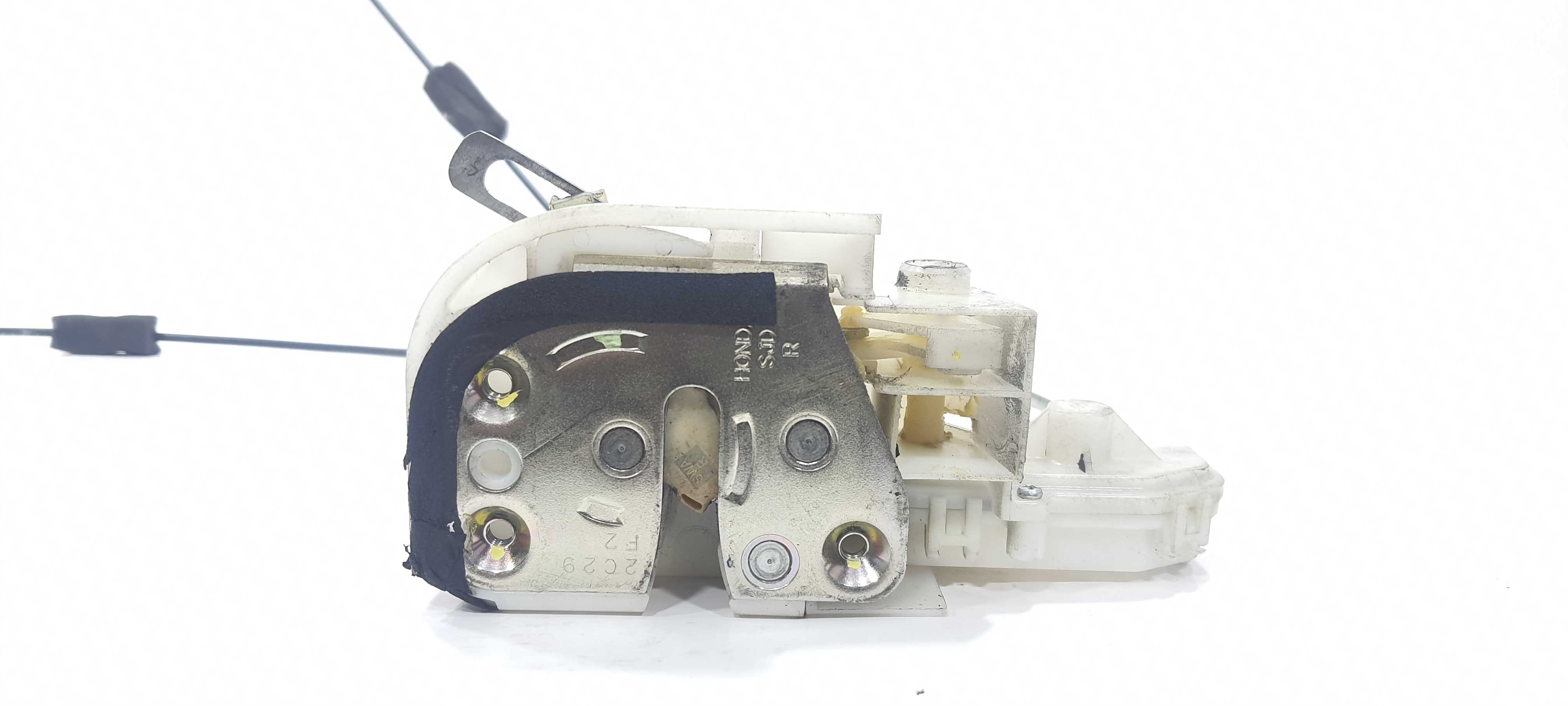 Fechadura Porta Dianteira Direita Honda Fit 2013 5