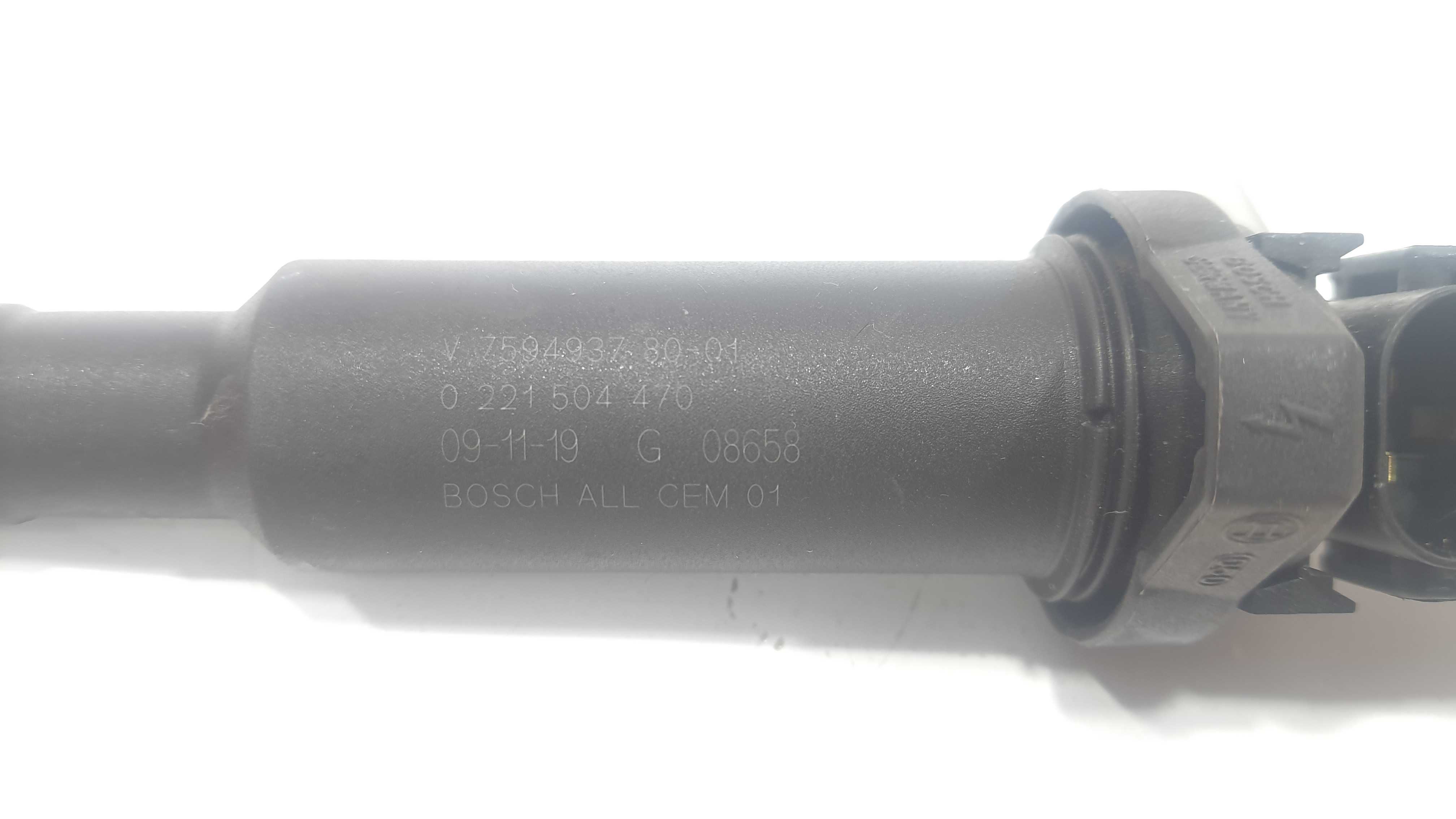 Bobina Ignição Bmw X6 Xdrive 4.4 2010 V2276 5