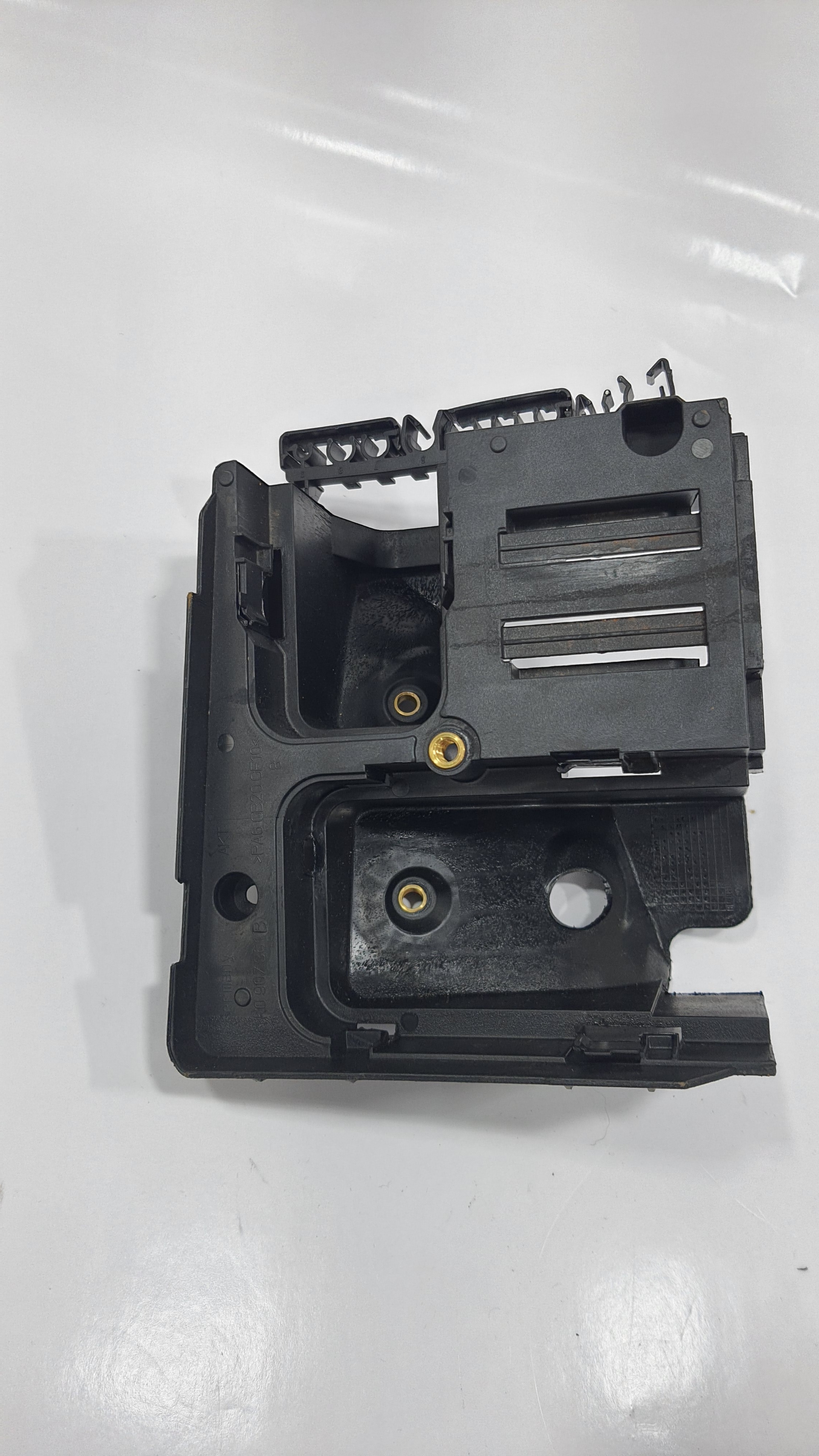 Caixa Fusivel Detalhe Volkswagen Tiguan 2012 V2249 7