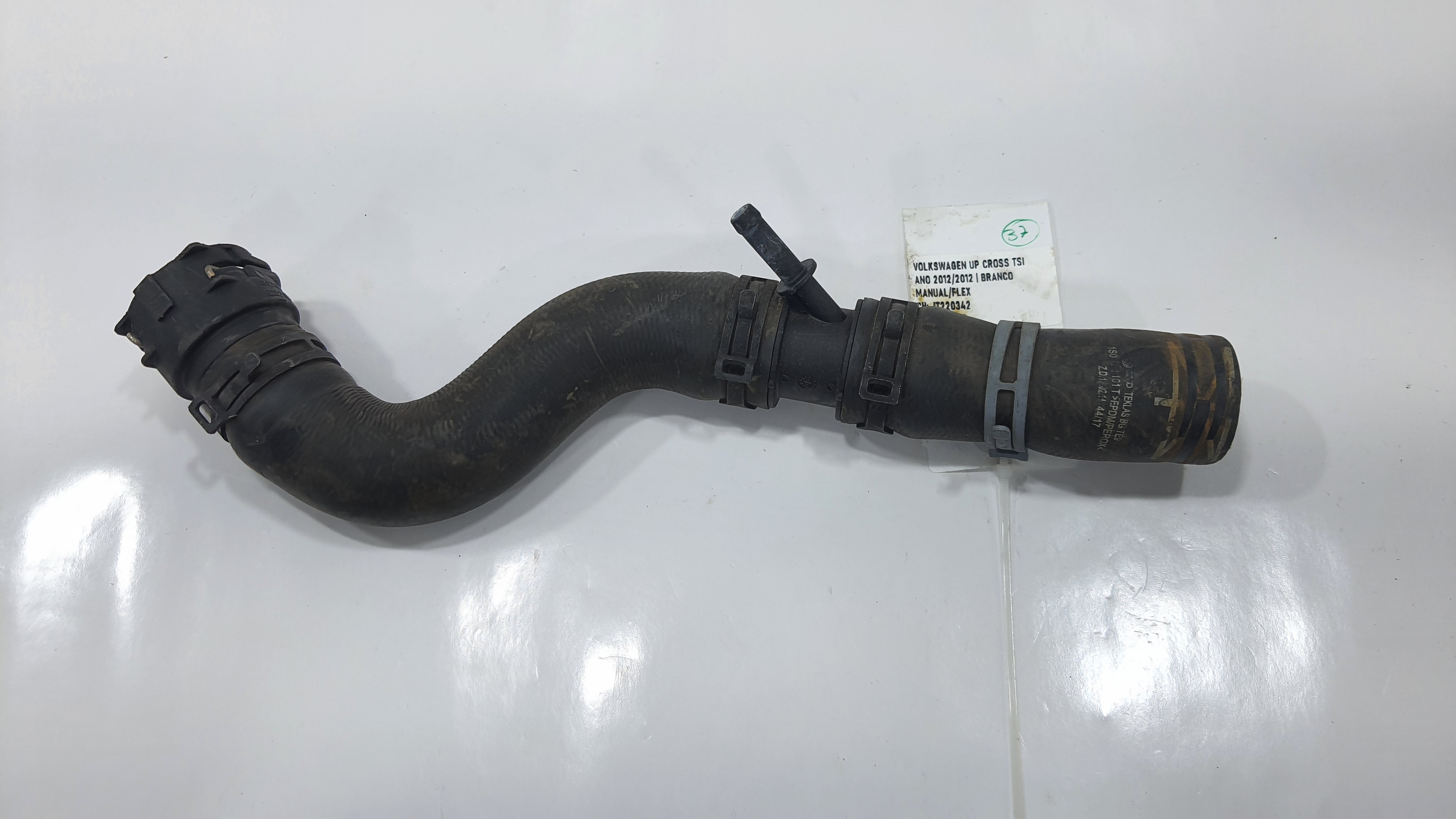 Mangueira Radiador Volkswagen Up Cross Tsi 2018 V2257 5
