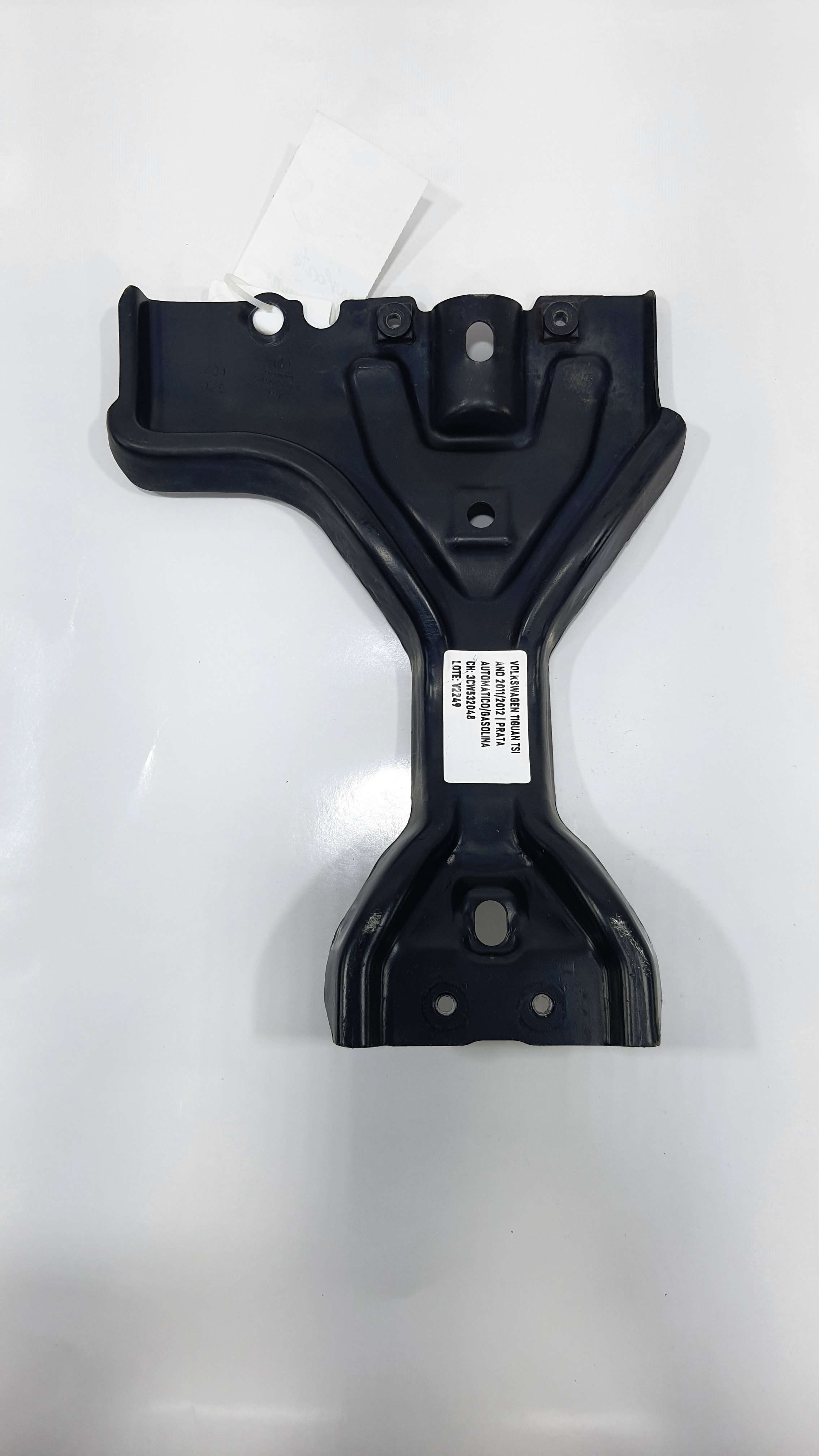 Suporte Fechadura Capô Volkswagen Tiguan 2012 V2249 4