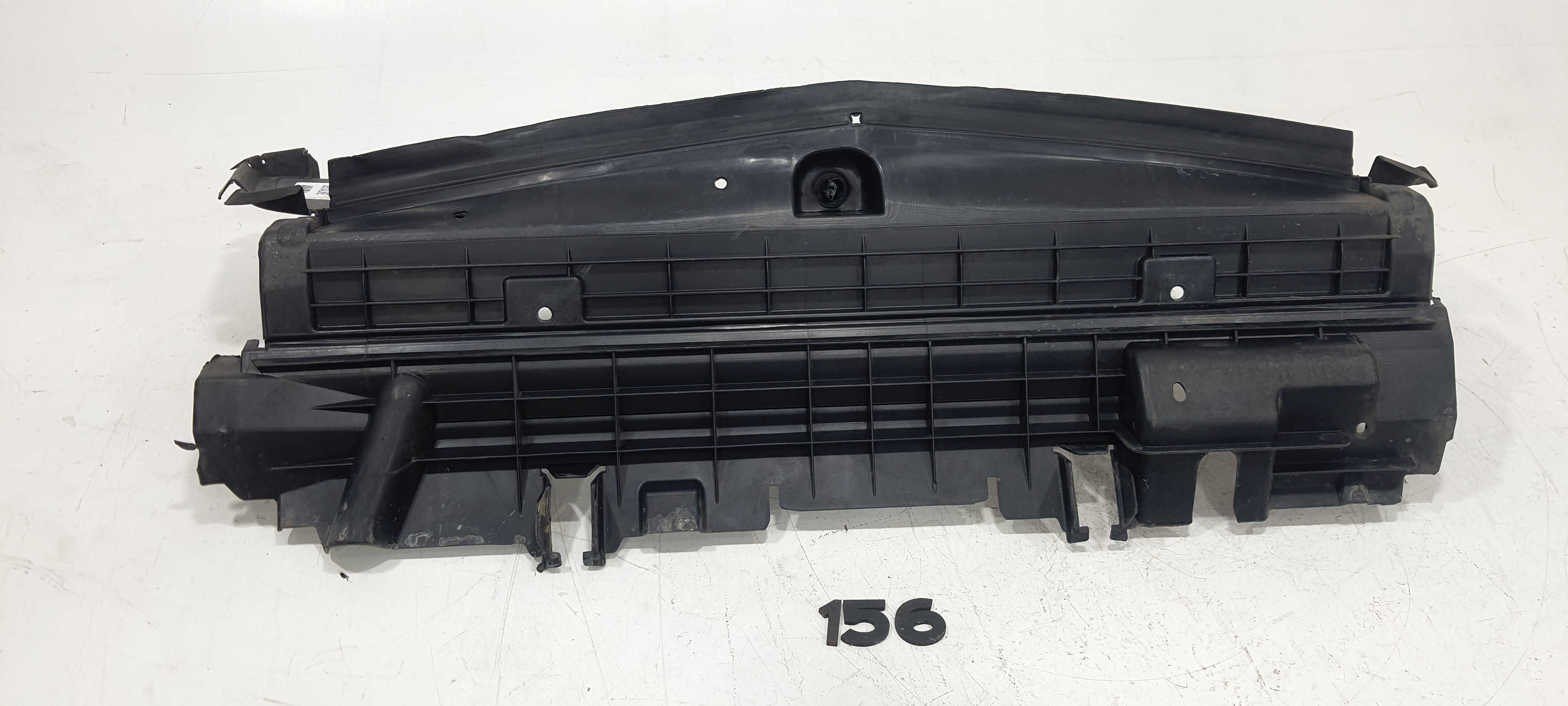 Defletor Parachoque Diant. Detalhe Mercedes C180 2012 V2267 2