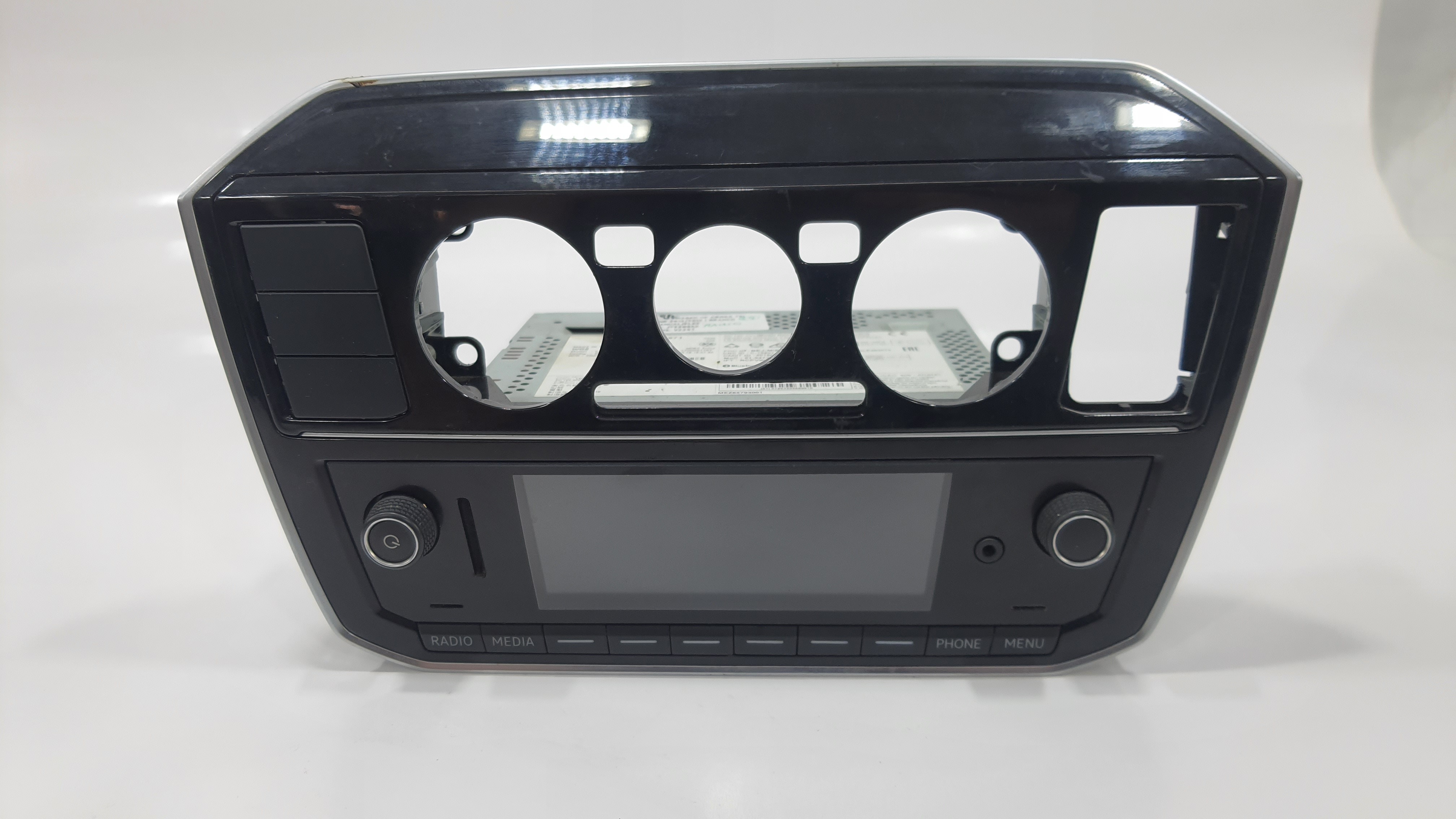 Multimidia volkswagen up cross tsi 2018 v2257 3