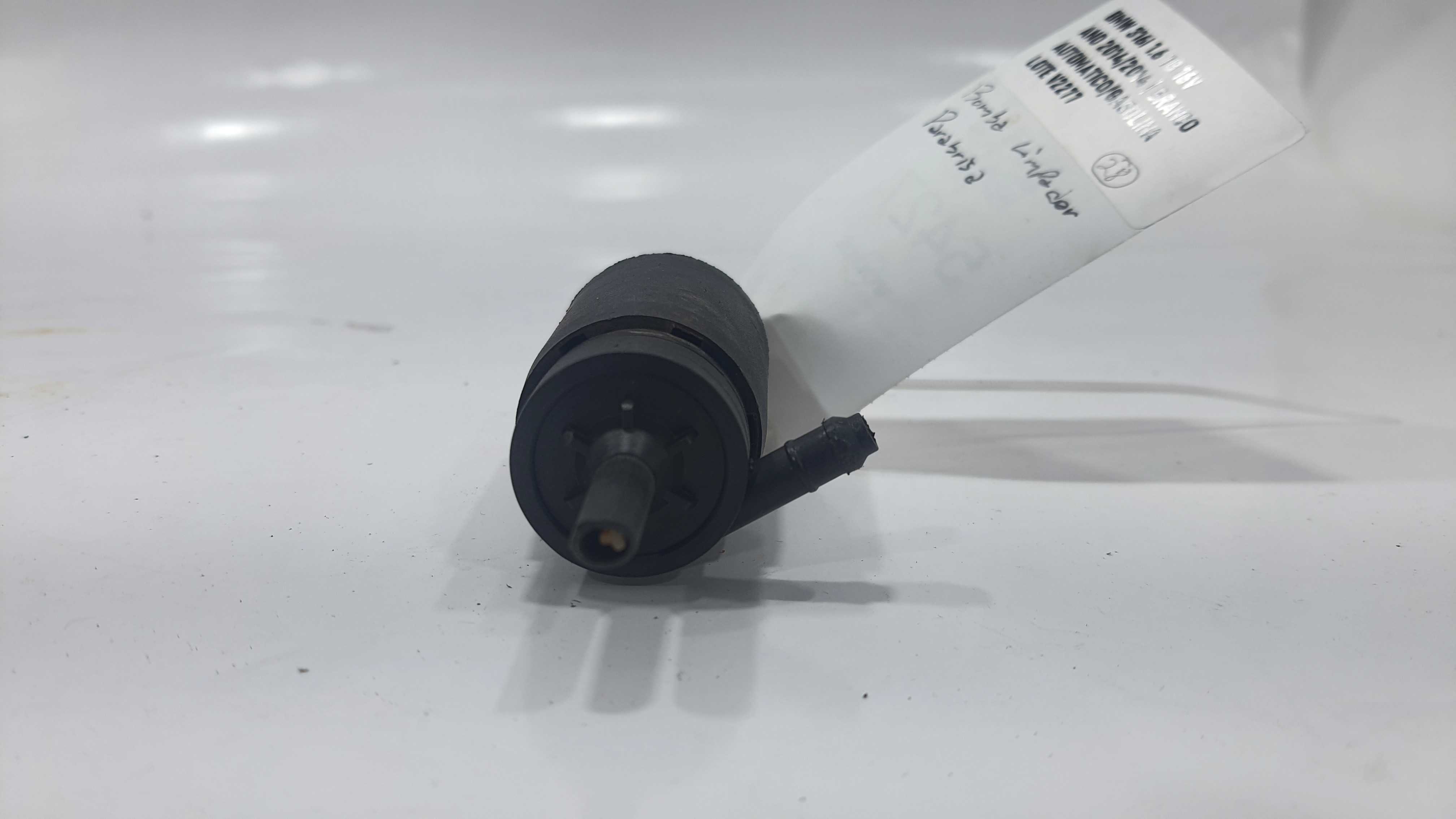 Bomba Limpador Parabrisa Bmw 316i 1.6 Tb V2277 2