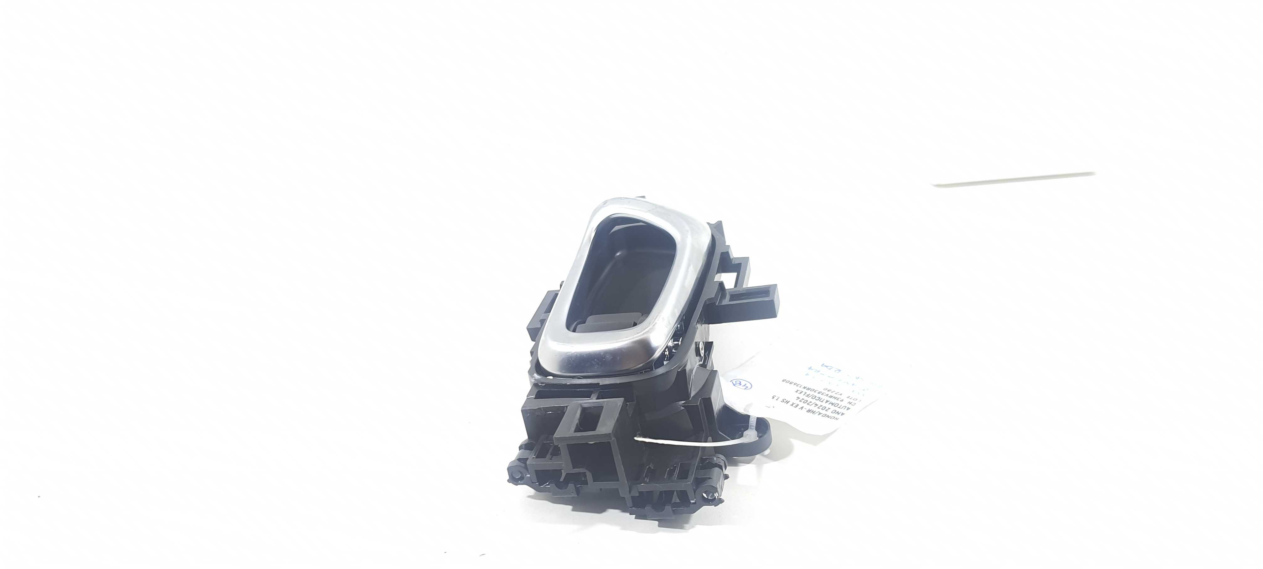Maçaneta Interna D. Esquerda Honda Hr-v Ex Hs 1.5 2024 V2280 Preto Dianteira 3