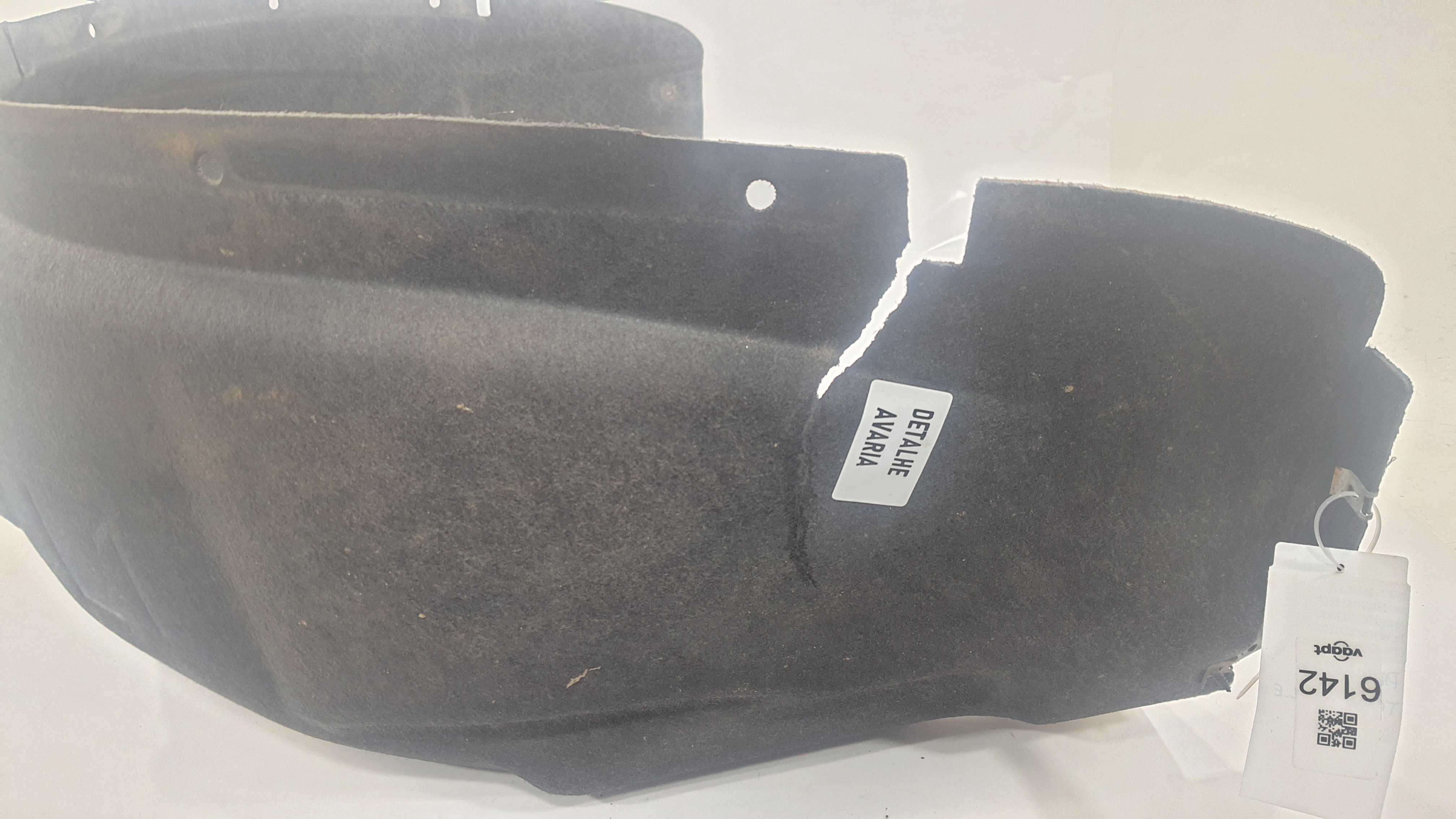 Parabarro T. Esquerda/detalhe Bmw X6 Xdrive 4.4 2010 V2276 4