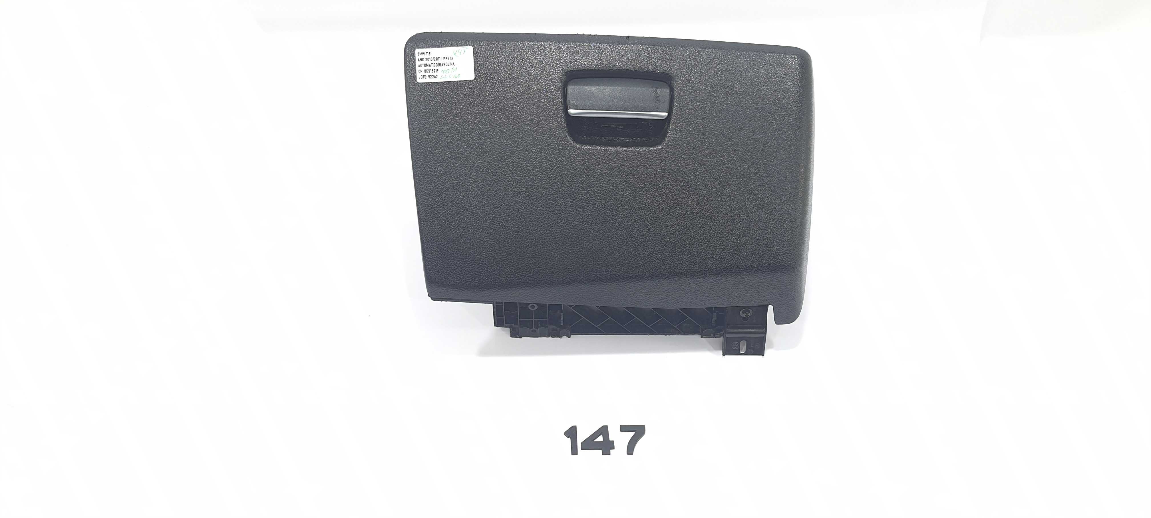 Porta Luvas Bmw 118i Ano 2011 V2262 5