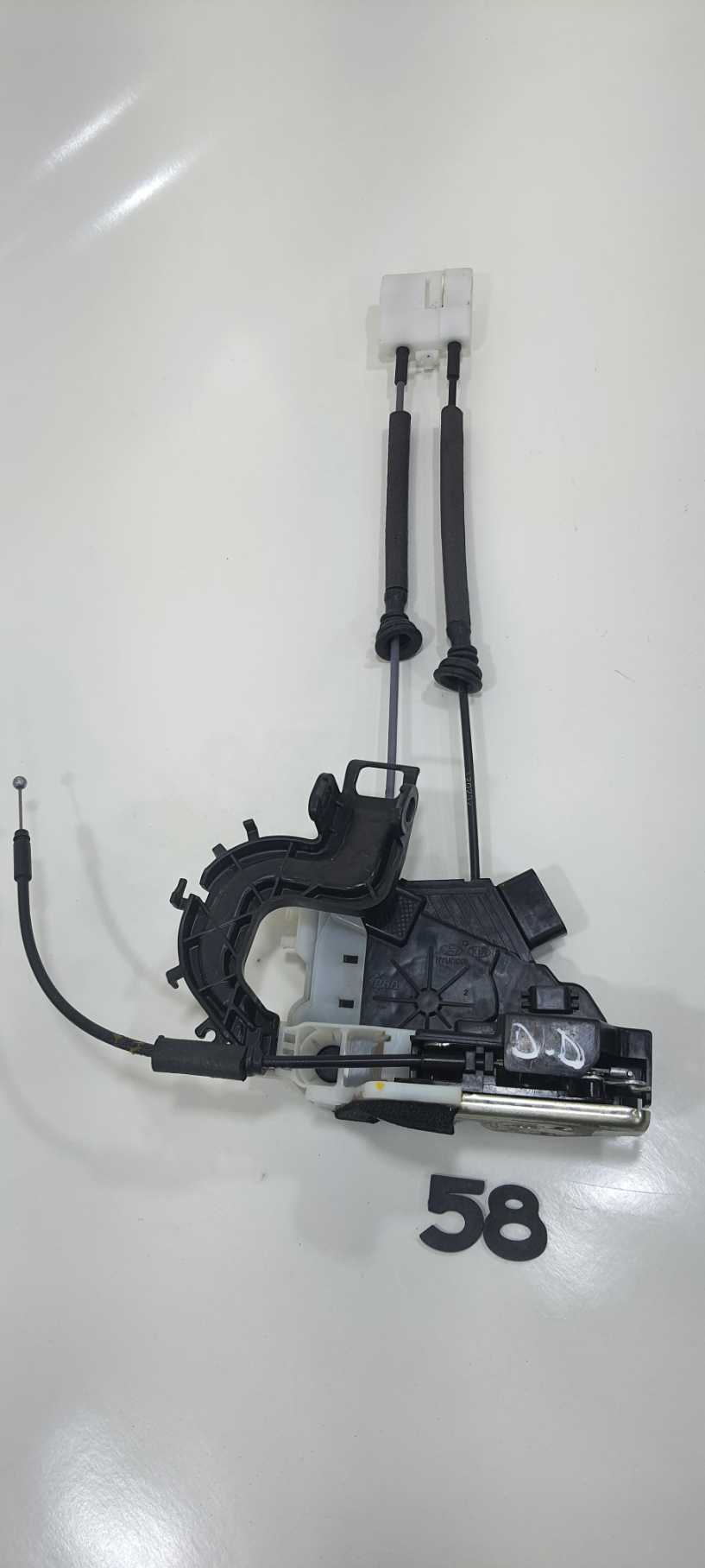 Fechadura Dianteira Direita Hyundai Elantra 2013 V2265