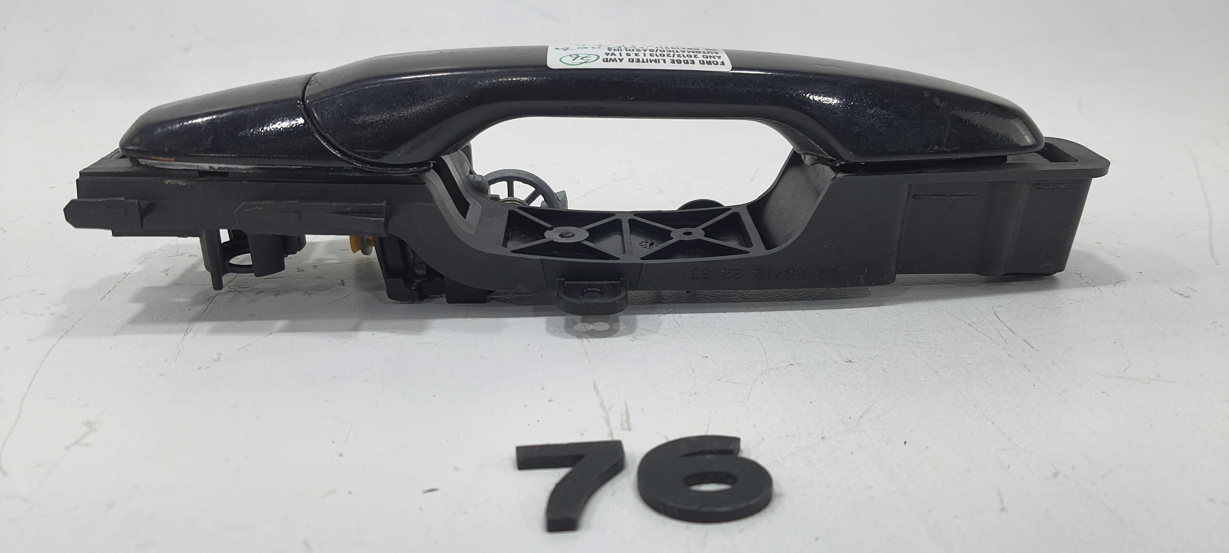 Maçaneta Externa Traseira Direita Ford Edge Limited 2013 5
