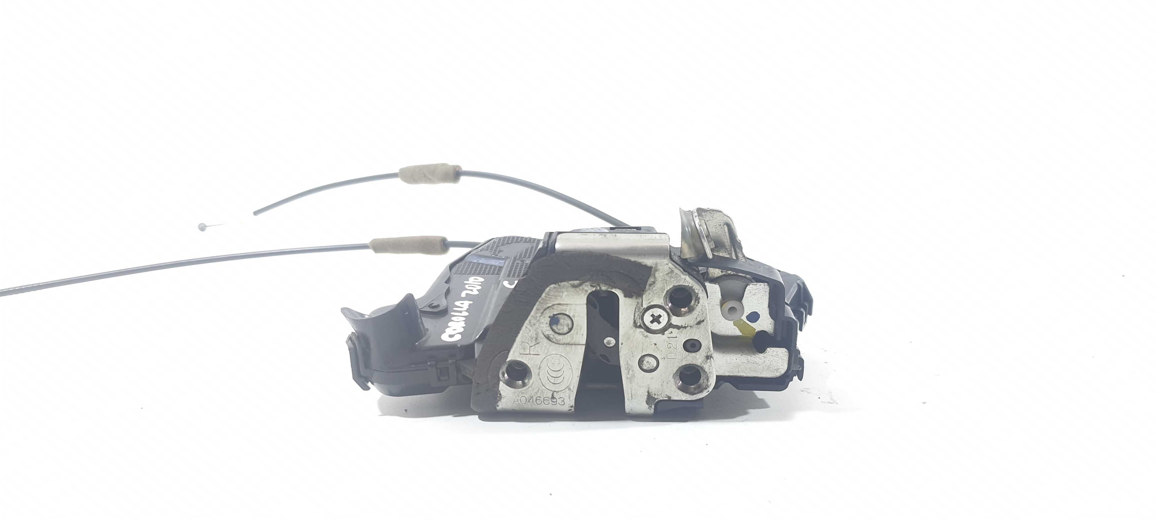 Fechadura Porta Dianteira Direita Corolla Xei 10 1.8 V1211 5
