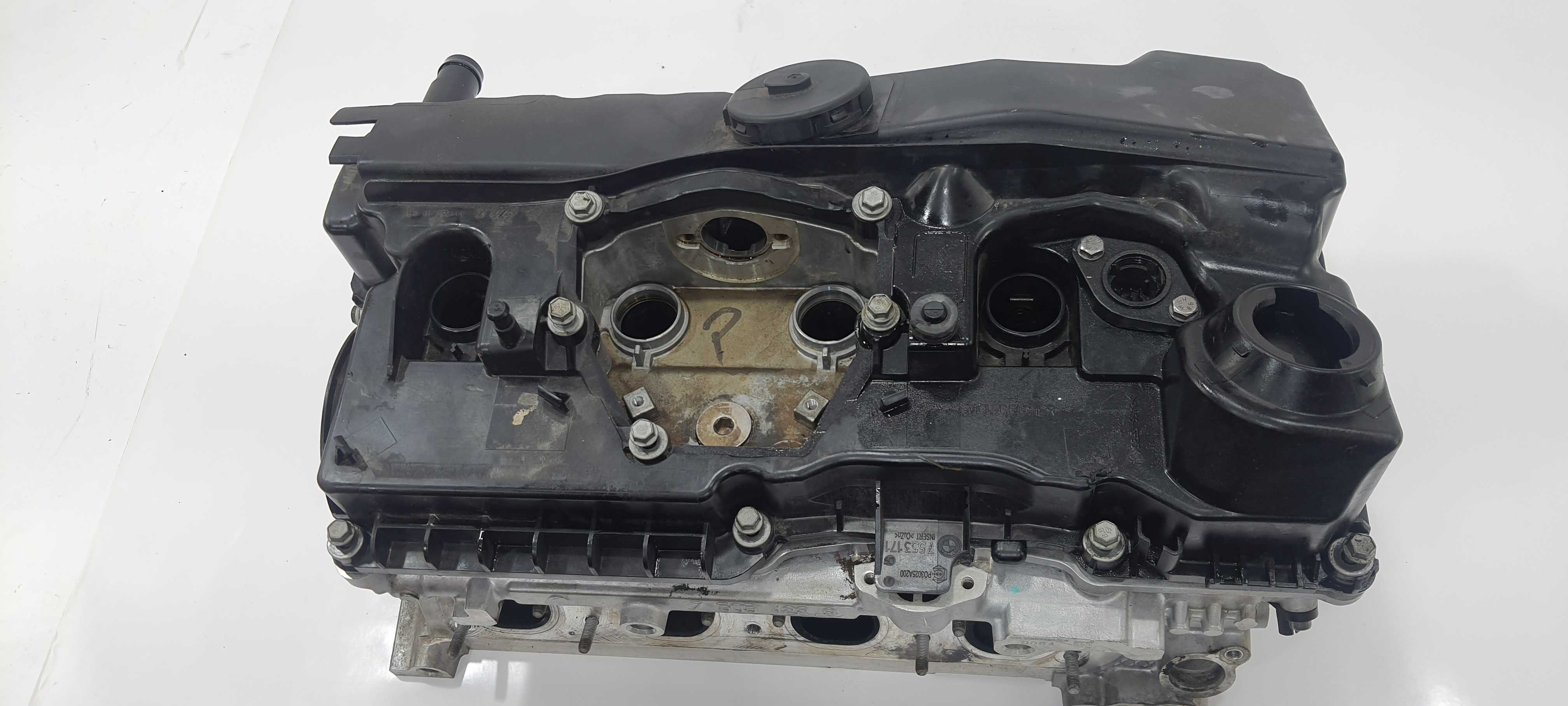 Cabeçote Completo N46 Bmw X1 2013 2