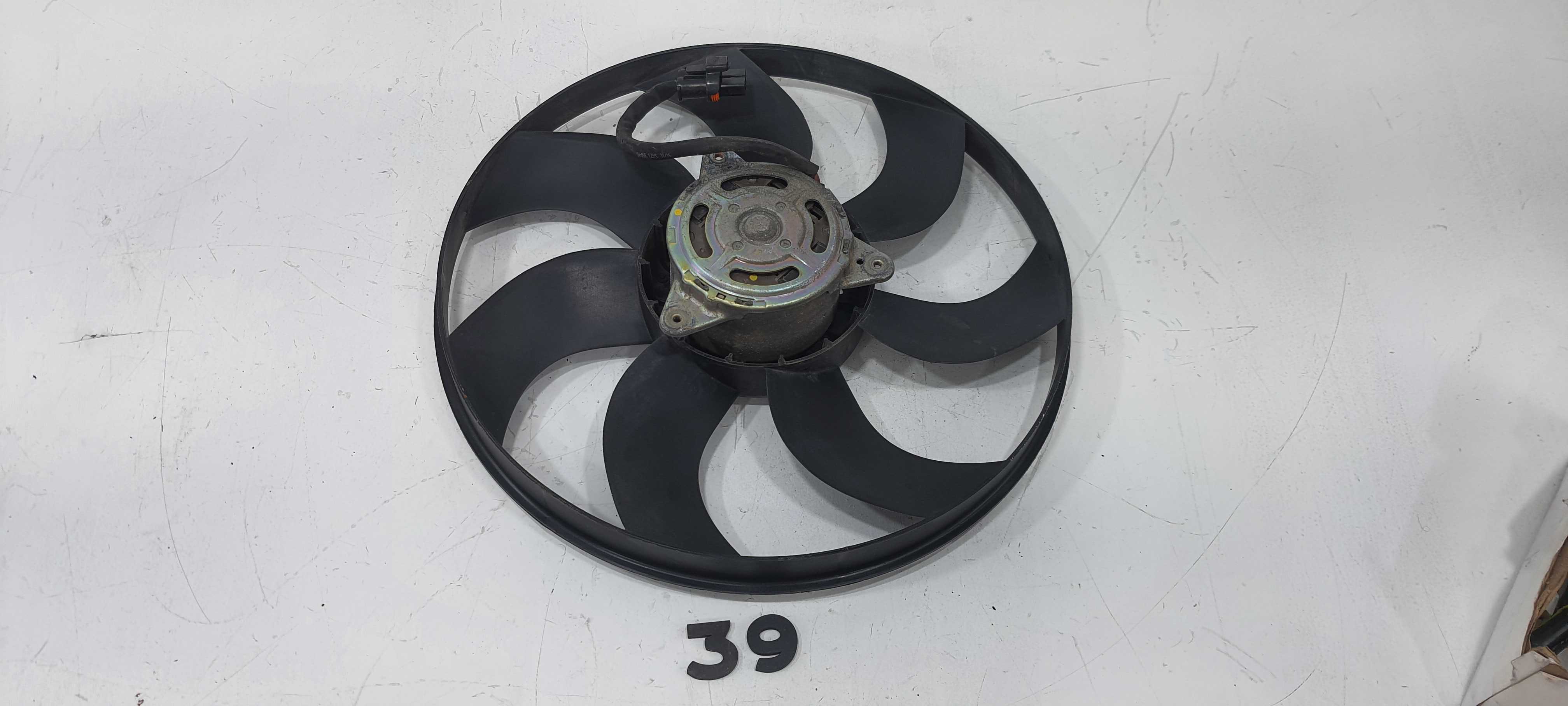 Motor Ventoinha Land Rover Evoque 2017 V2266 2