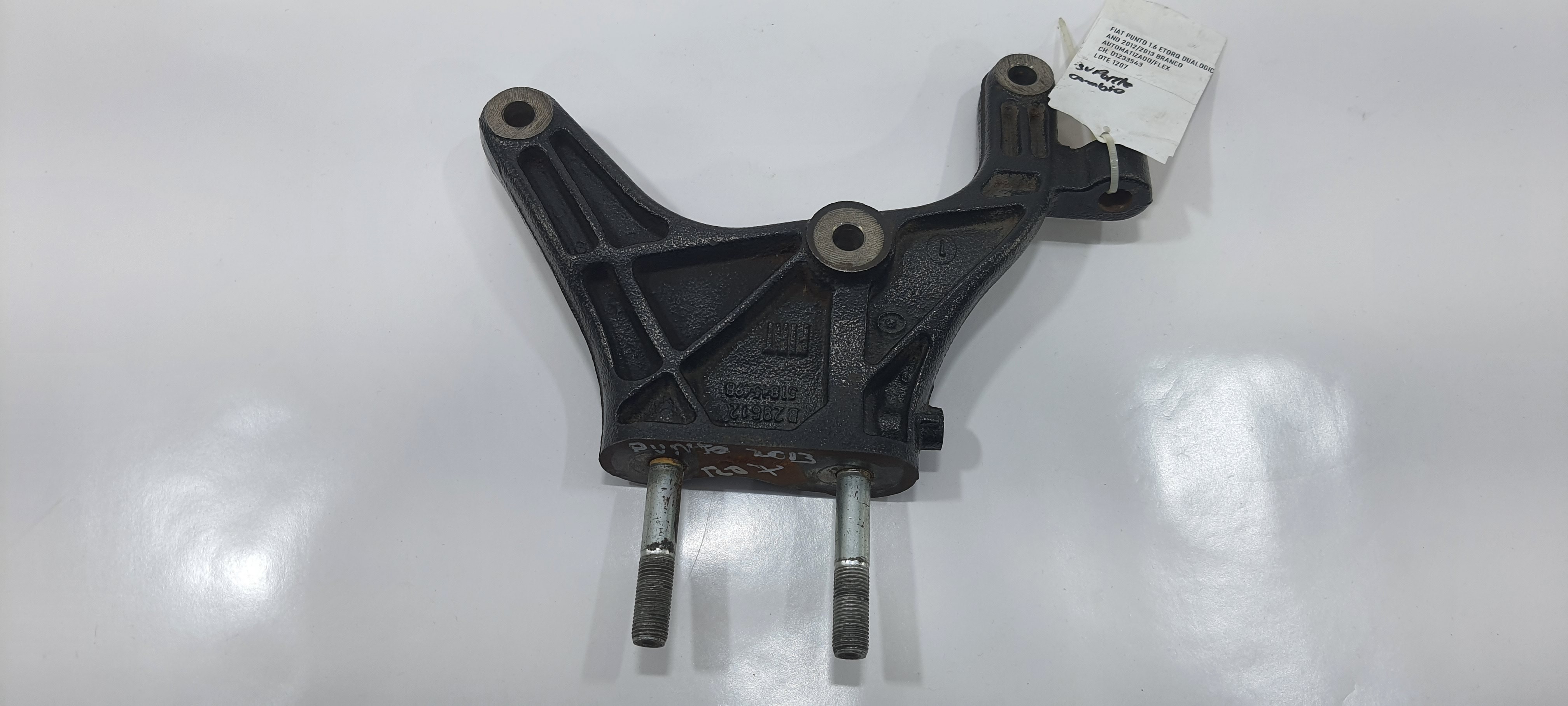 Suporte Câmbio Fiat Punto 1.6 2013 V1207 2