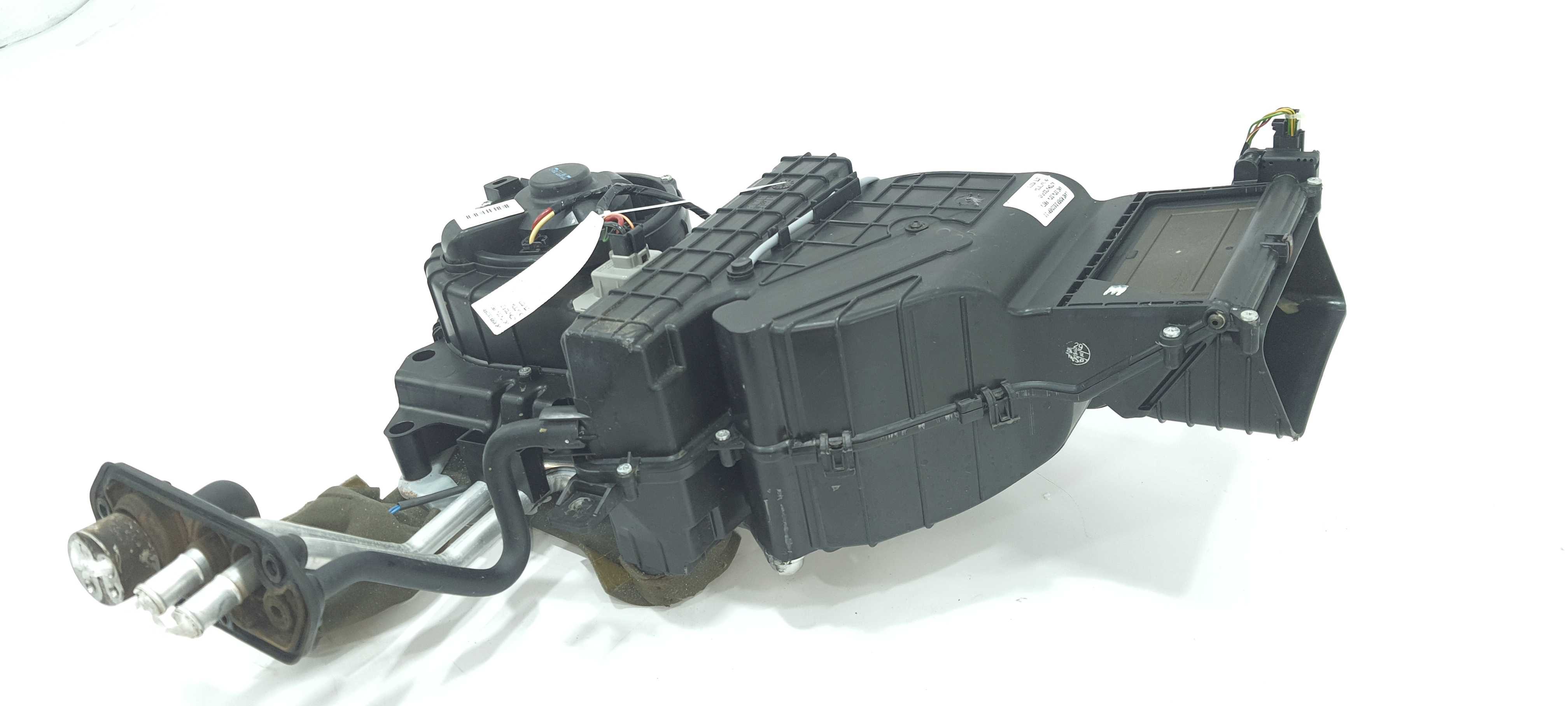 Caixa Evaporadora Traseira Discovery 3.0 2014 Diesel V2275 6