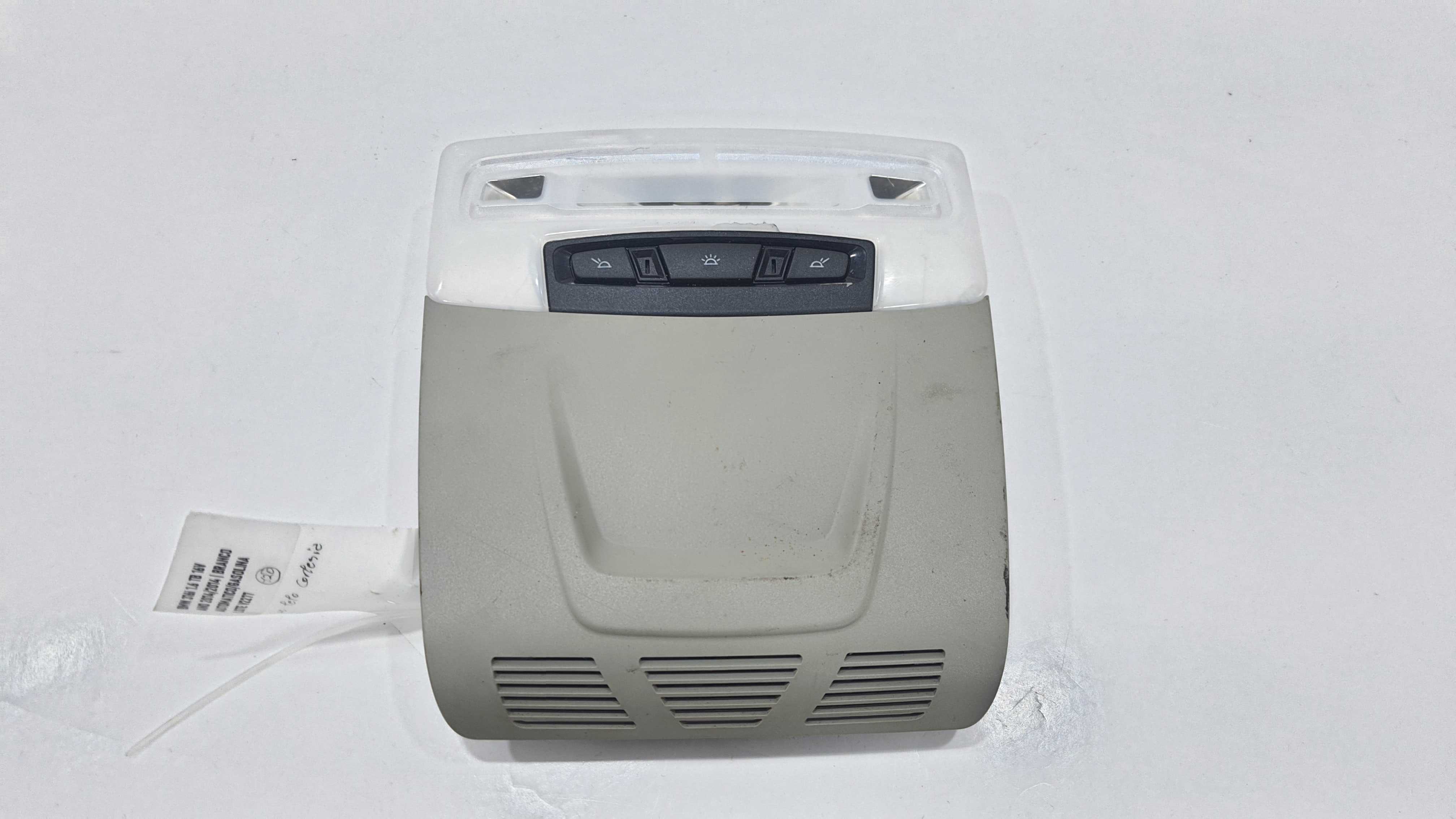 Luz teto  Bmw 316i 1.6 2014 Tb V2277 3