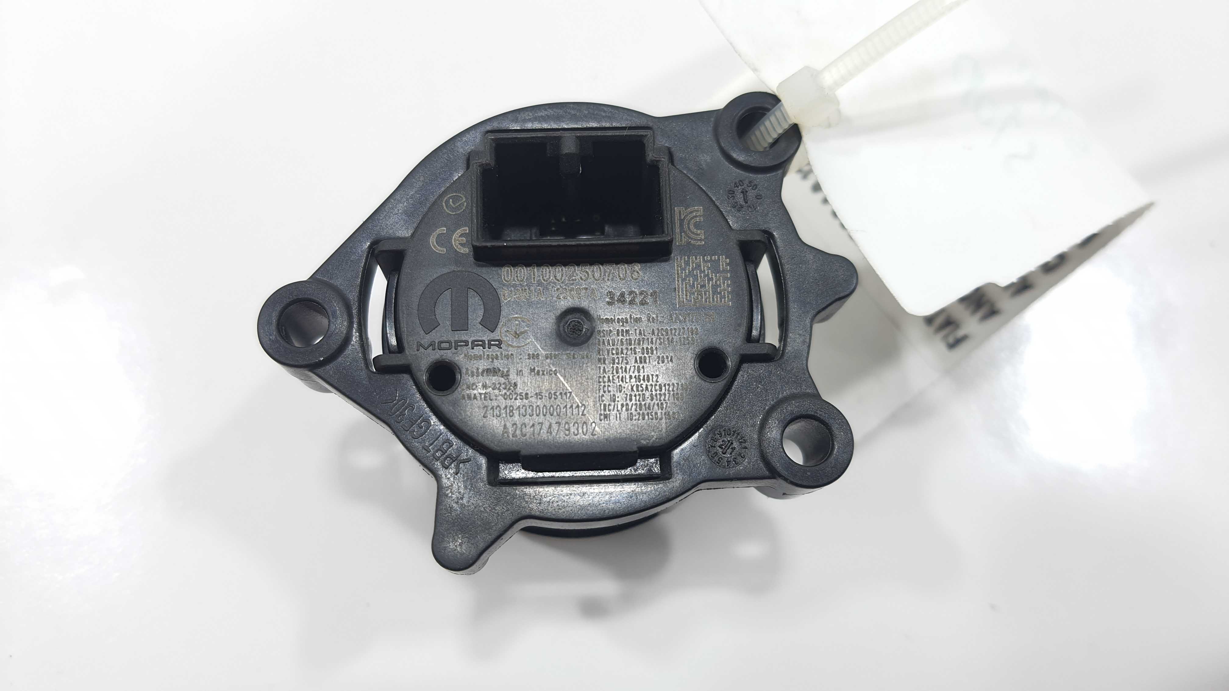 Botão Start Stop Fiat Pulse Turbo 2022 V2251 6