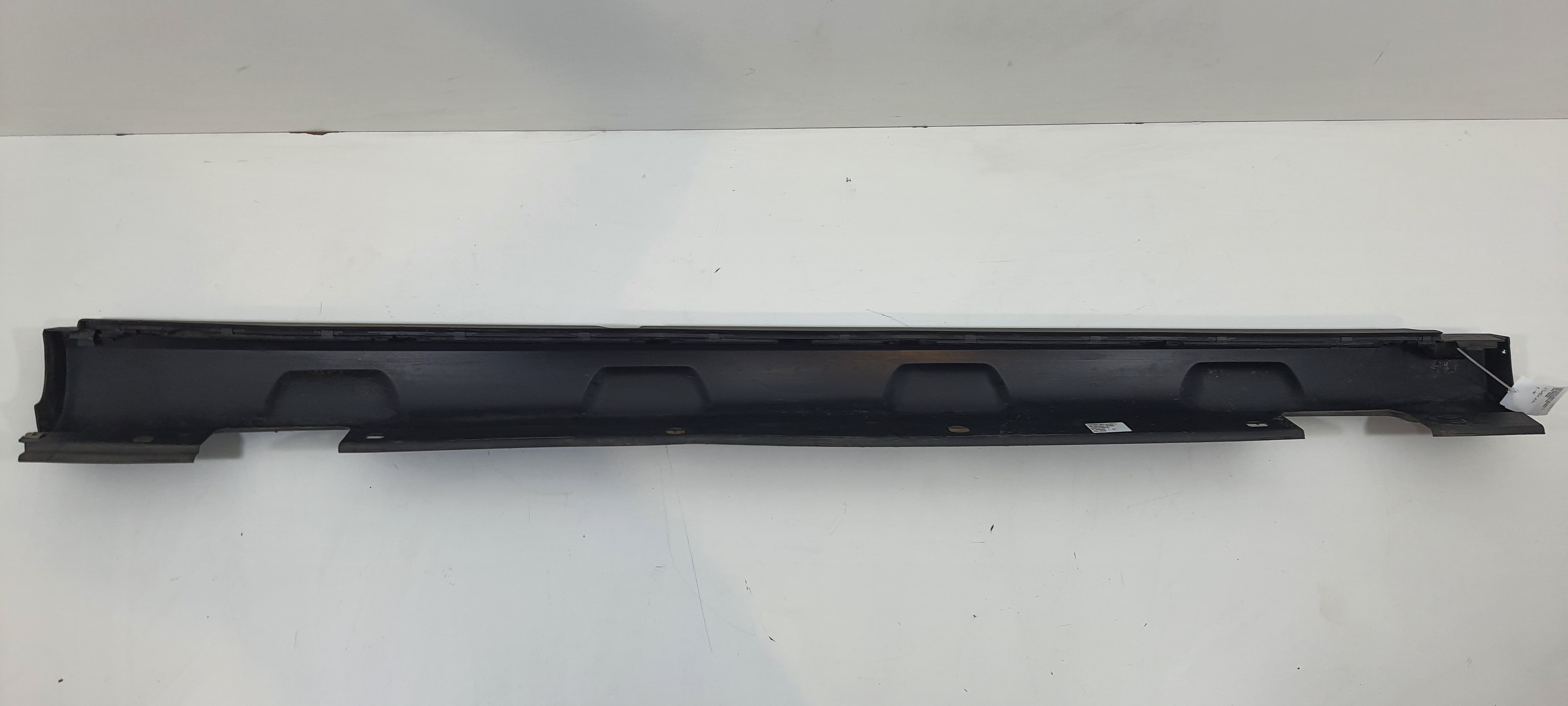 Spoiler Lado Esquerdo Mercedes Gla 200 1.6 2018 V2268 4