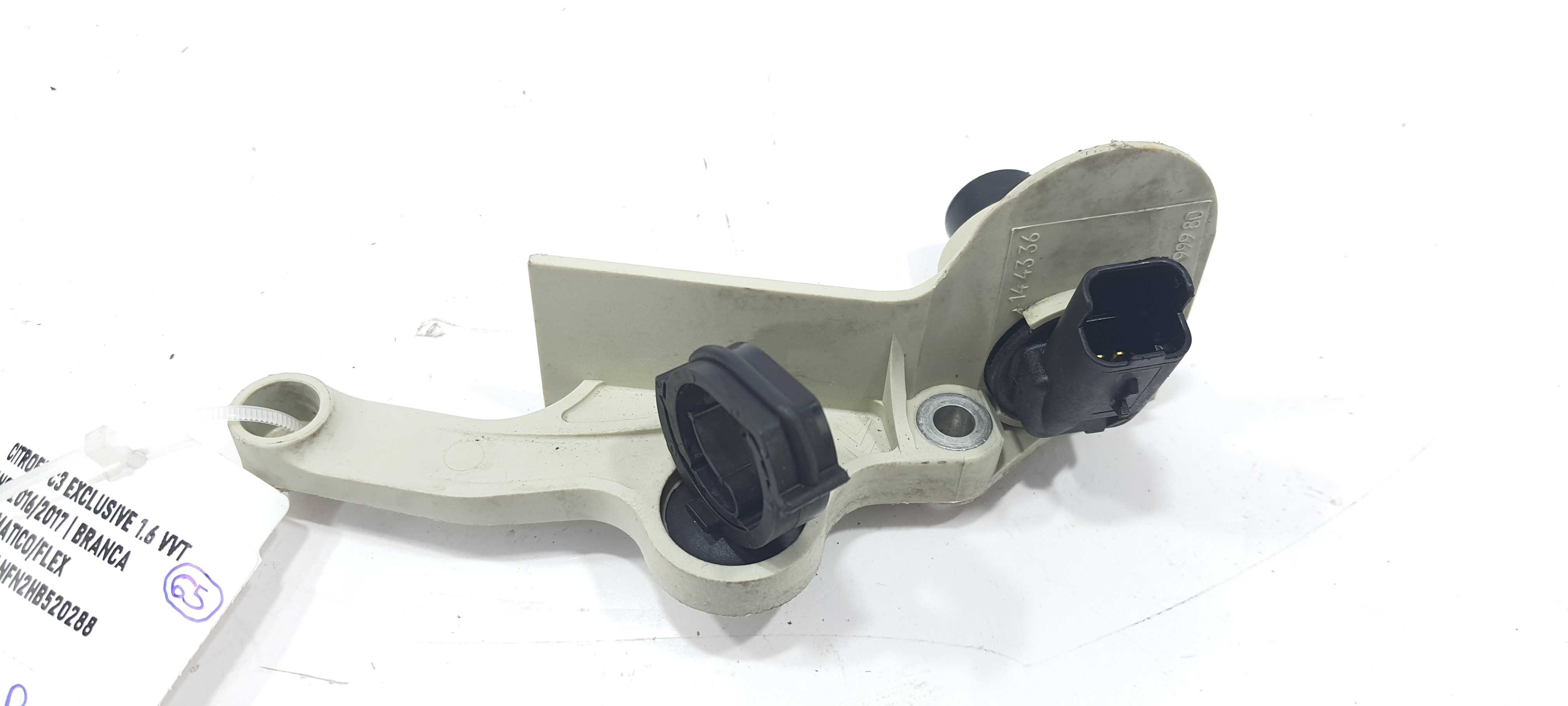 Sensor Rotação Citroen C3 Exclusive 1.6 17 V2278 5
