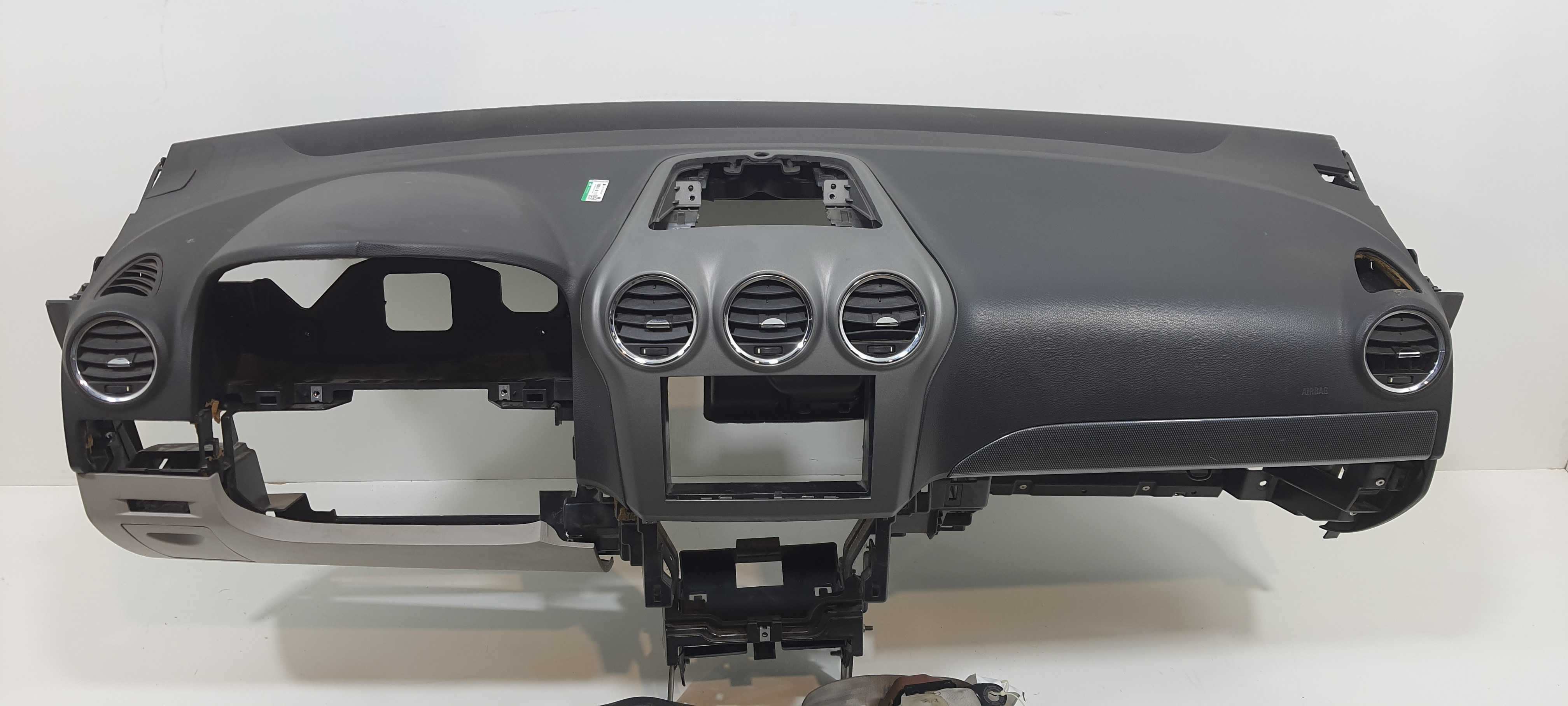 Painel Tabelier Chevrolet Captiva 2008 V1122 3