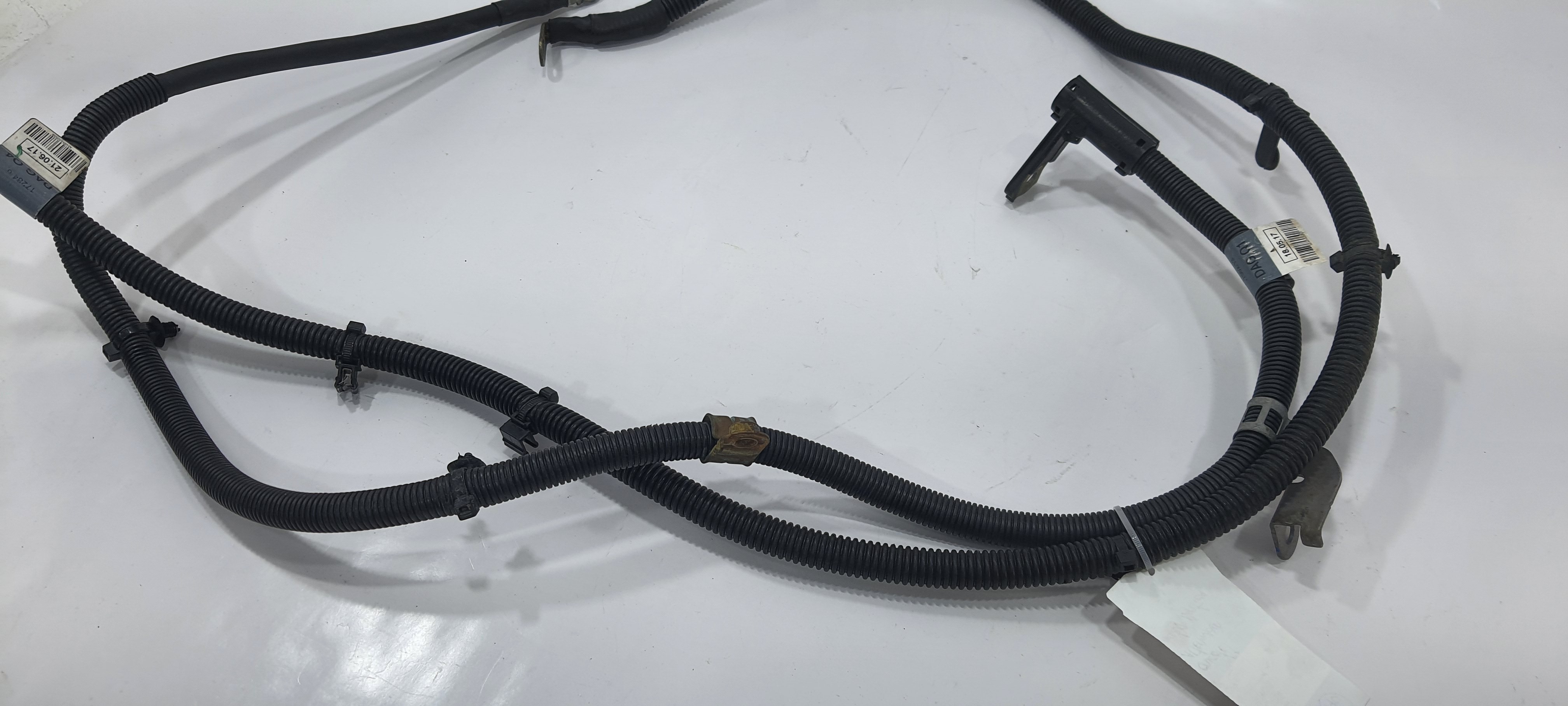 Chicote Alternador Motor Partida Mercedes Gla 200 2018 V2268 3