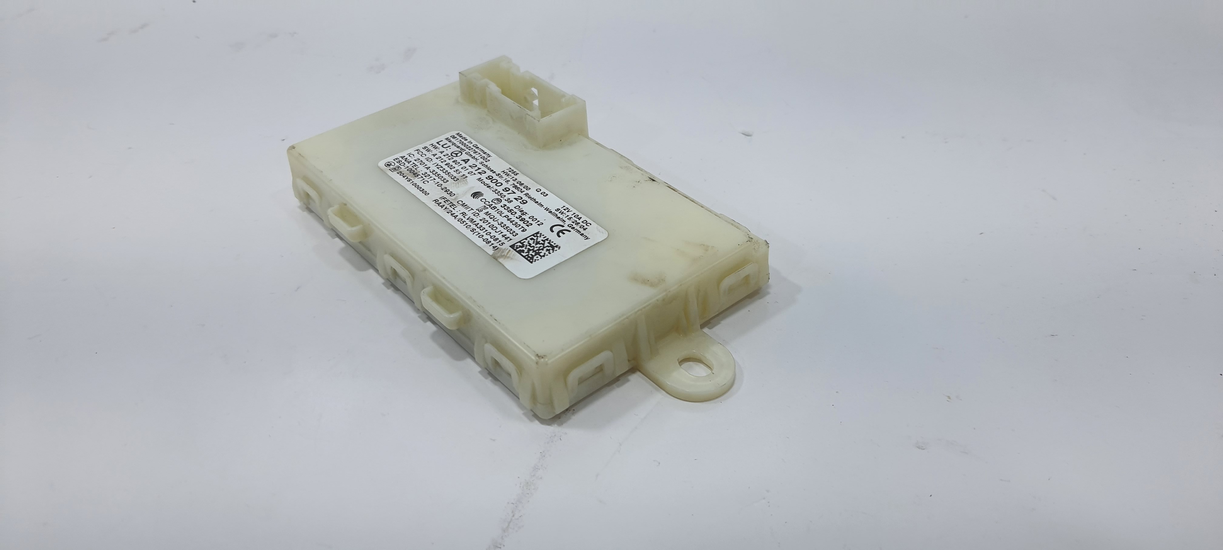 Modulo Keyless Mercedes Gla 200 1.6 2018 V2268 5