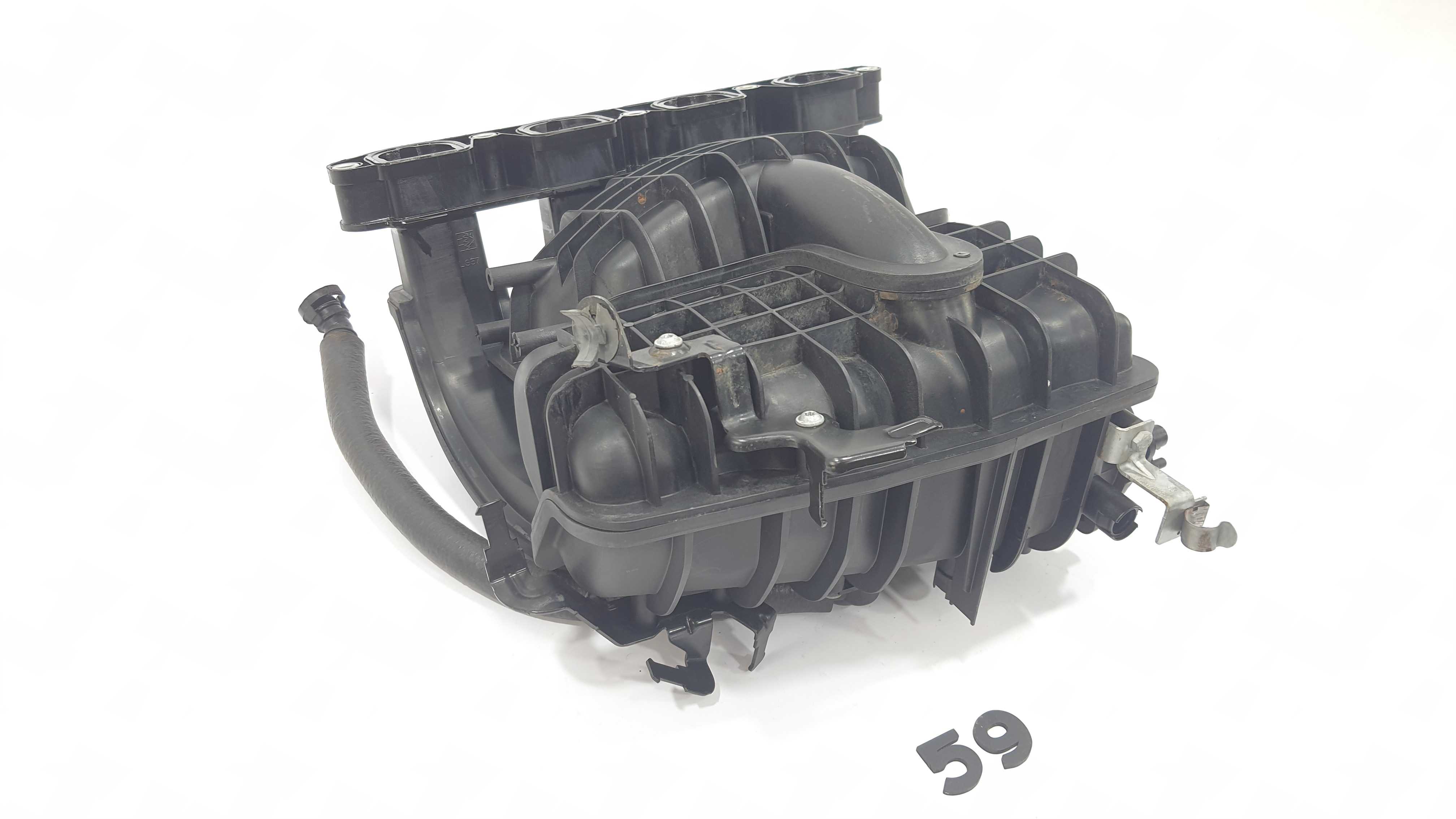 Coletor Admissão Bmw 118i Ano 2011 V2262 6
