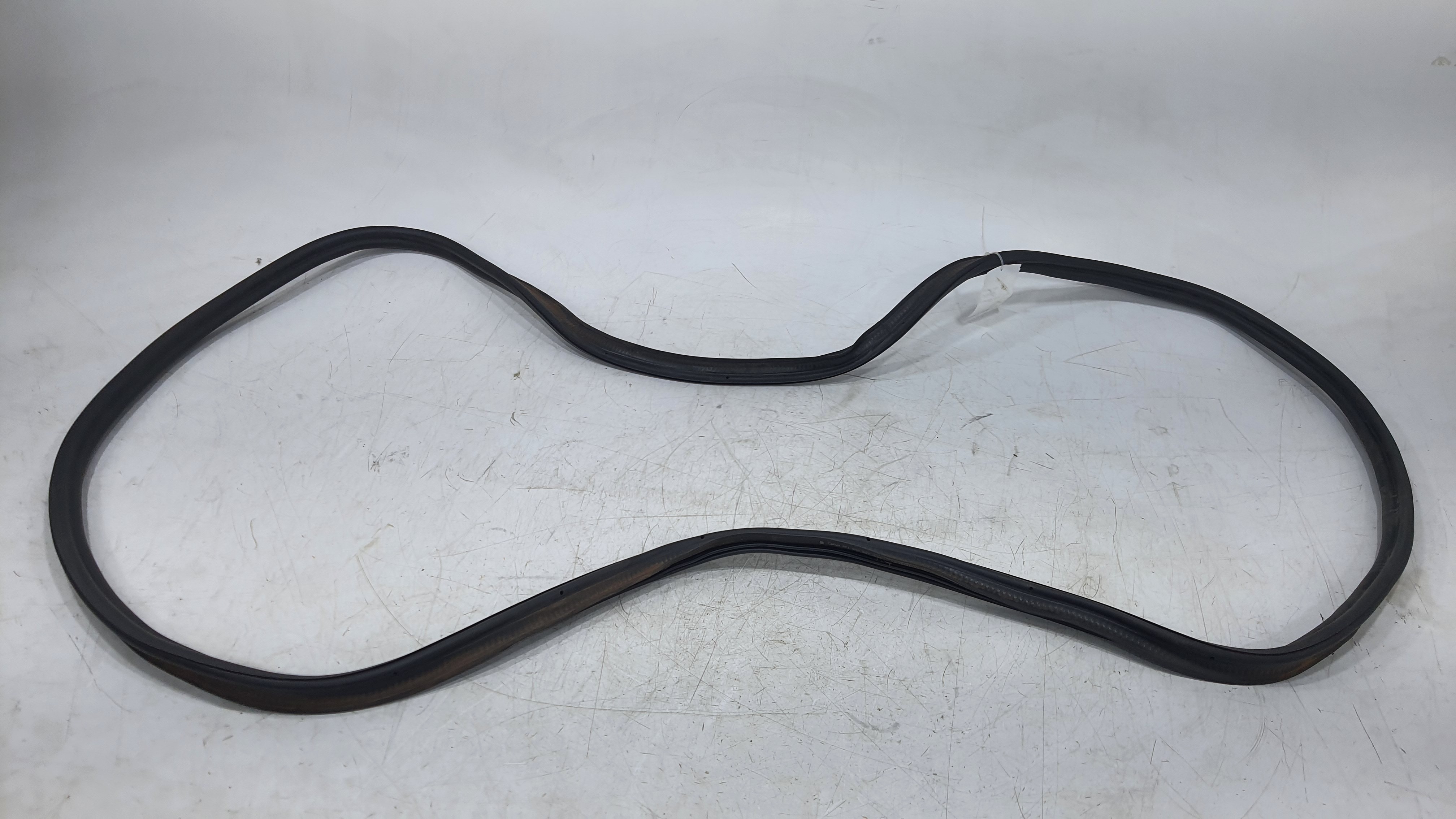 Borracha Porta Malas Volkswagen Tiguan 2012 V2249 3
