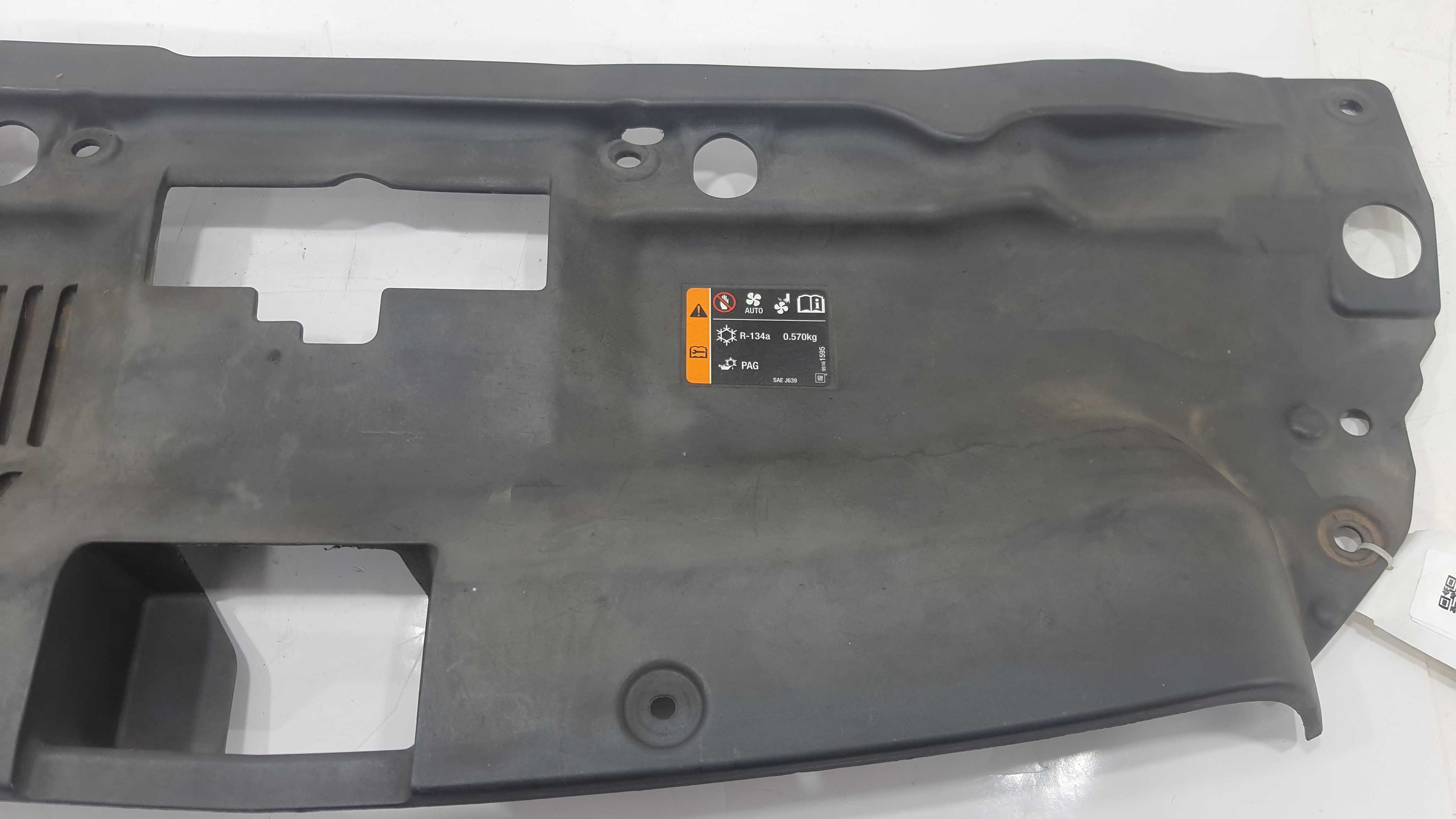 Acabamento Painel Frontal Tracker Ltz 1.8 2014 V2260 3