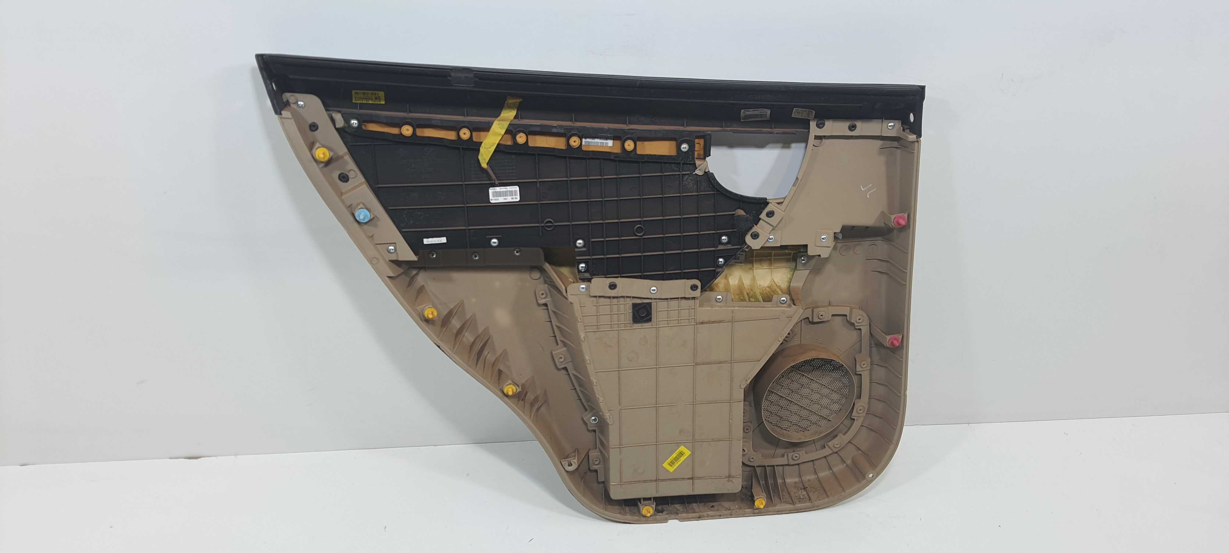 Forro De Porta Traseira Direita Santa Fe 3.5 V6 2013 V2271 4