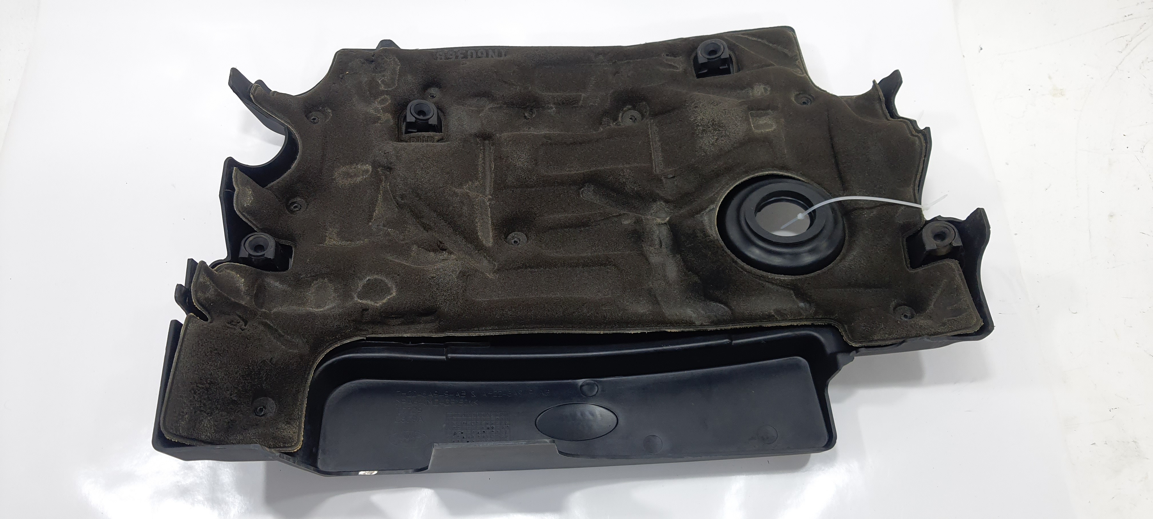 Capa Do Motor Land Rover Discovery 3.0 2014 V2275 2