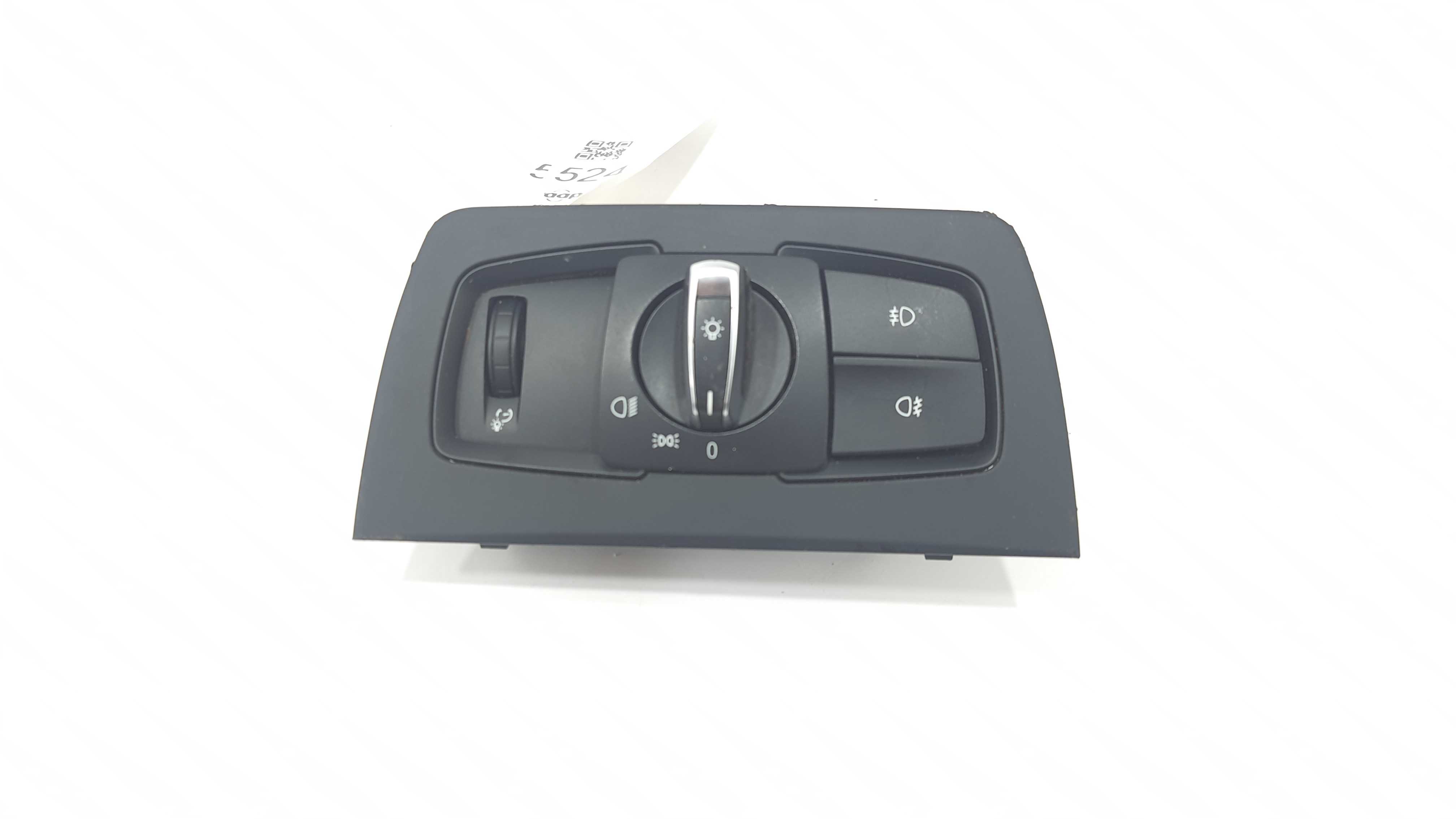 Botao Luz Farol Bmw 316i 1.6 2014 Tb V2277 2