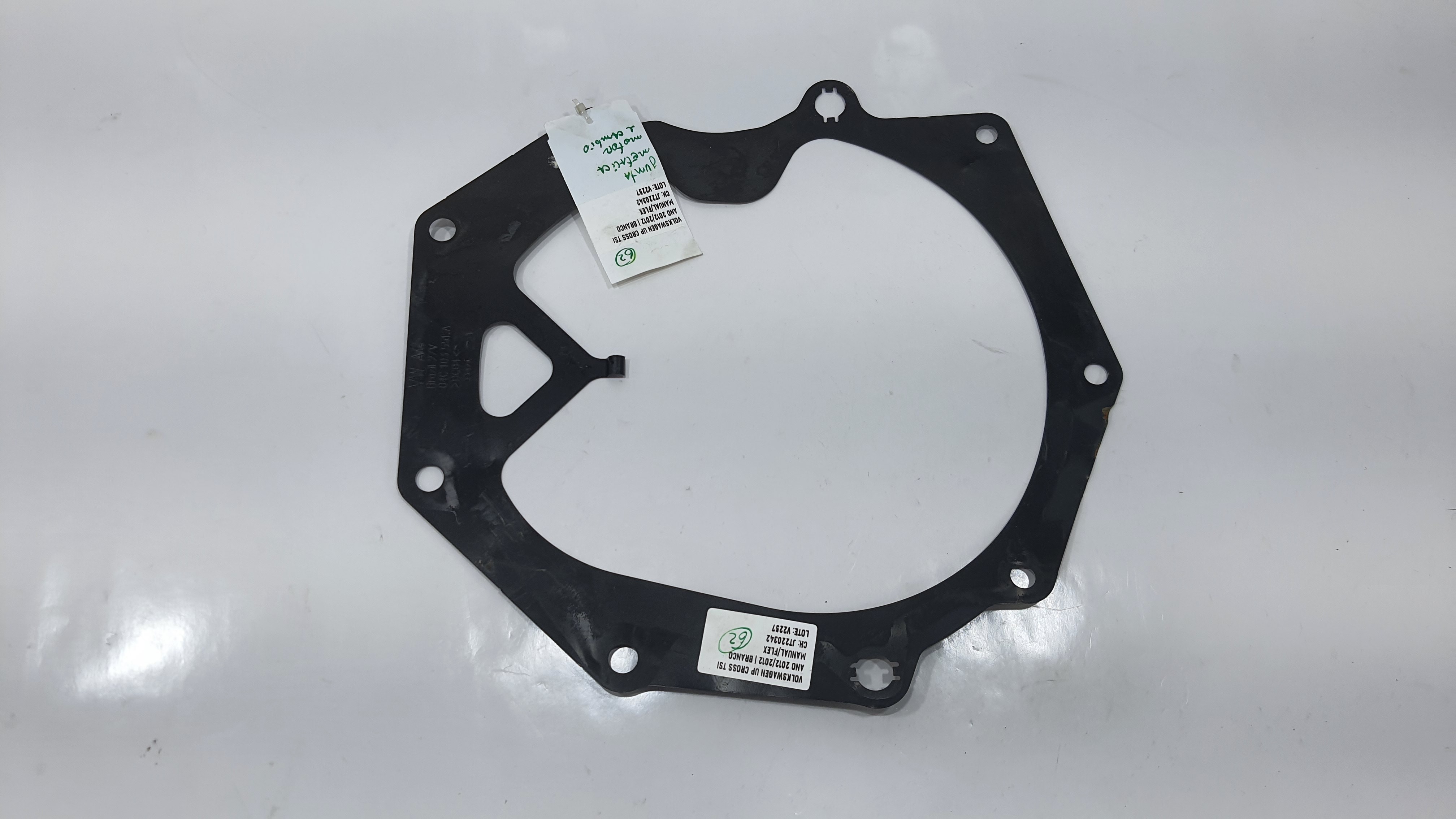 Junta Metalica Motor Volkswagen Up Cross Tsi 2018 V2257 4