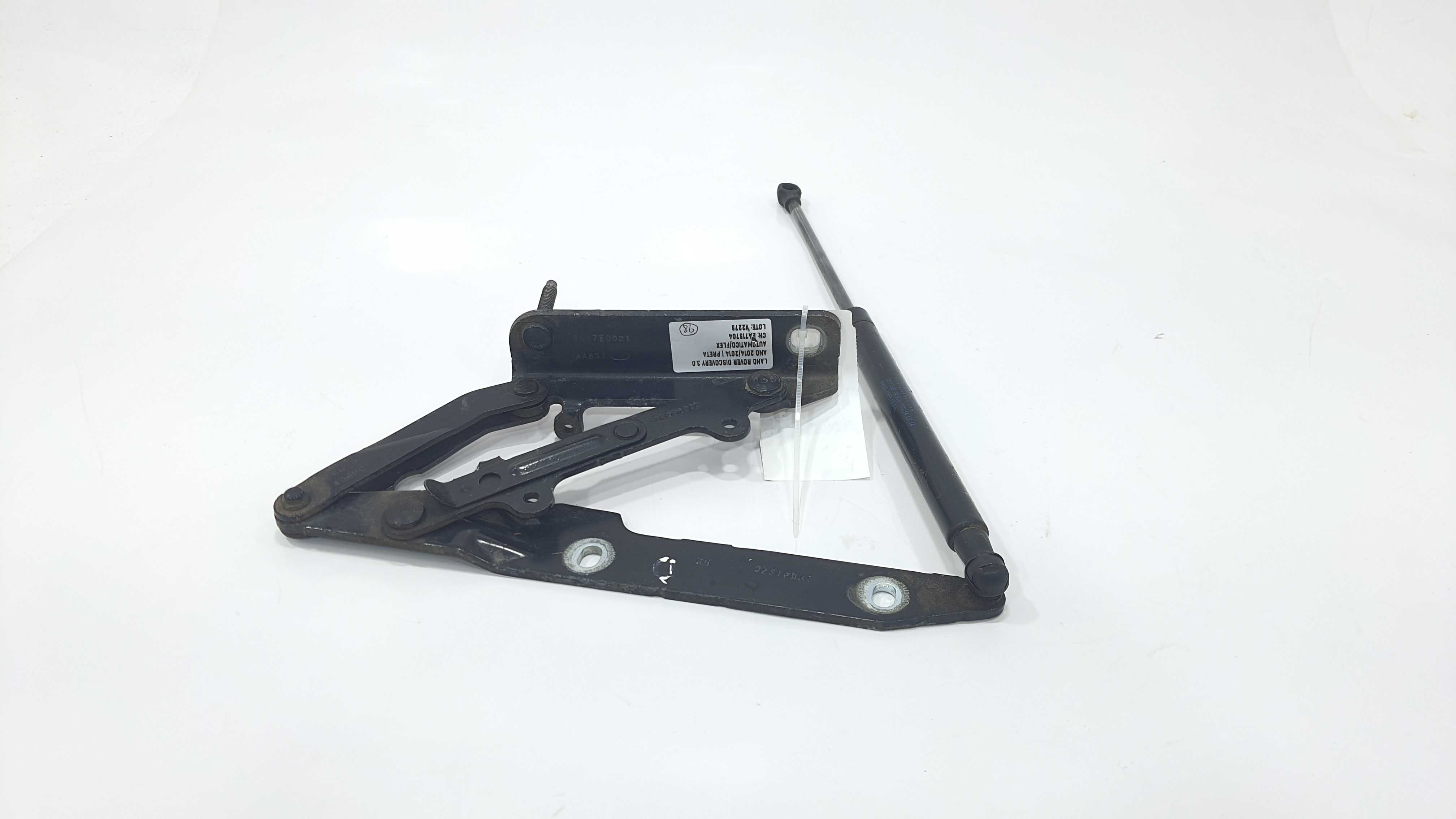 Dobradiça Capô Lado Direito Discovery 3.0 2014 Diesel V2275 4