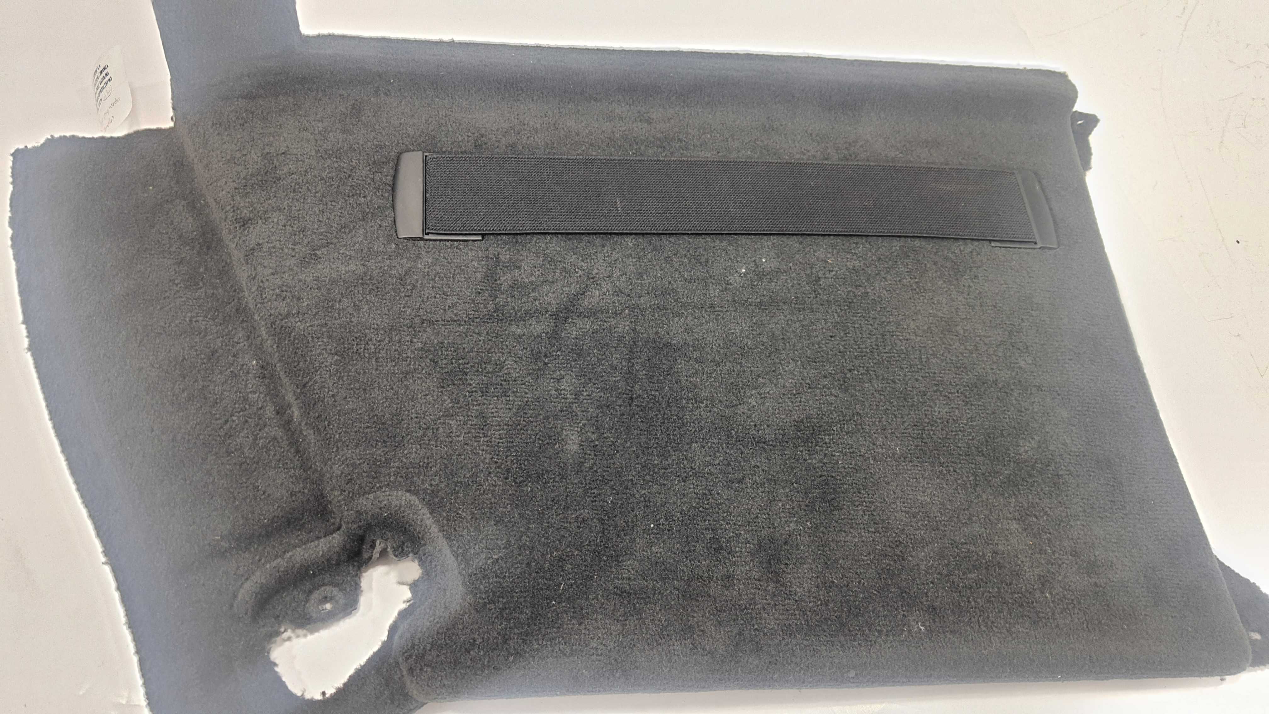 Forro Esquerdo Porta Malas Bmw X6 Xdrive 4.4 2010 V2276 5