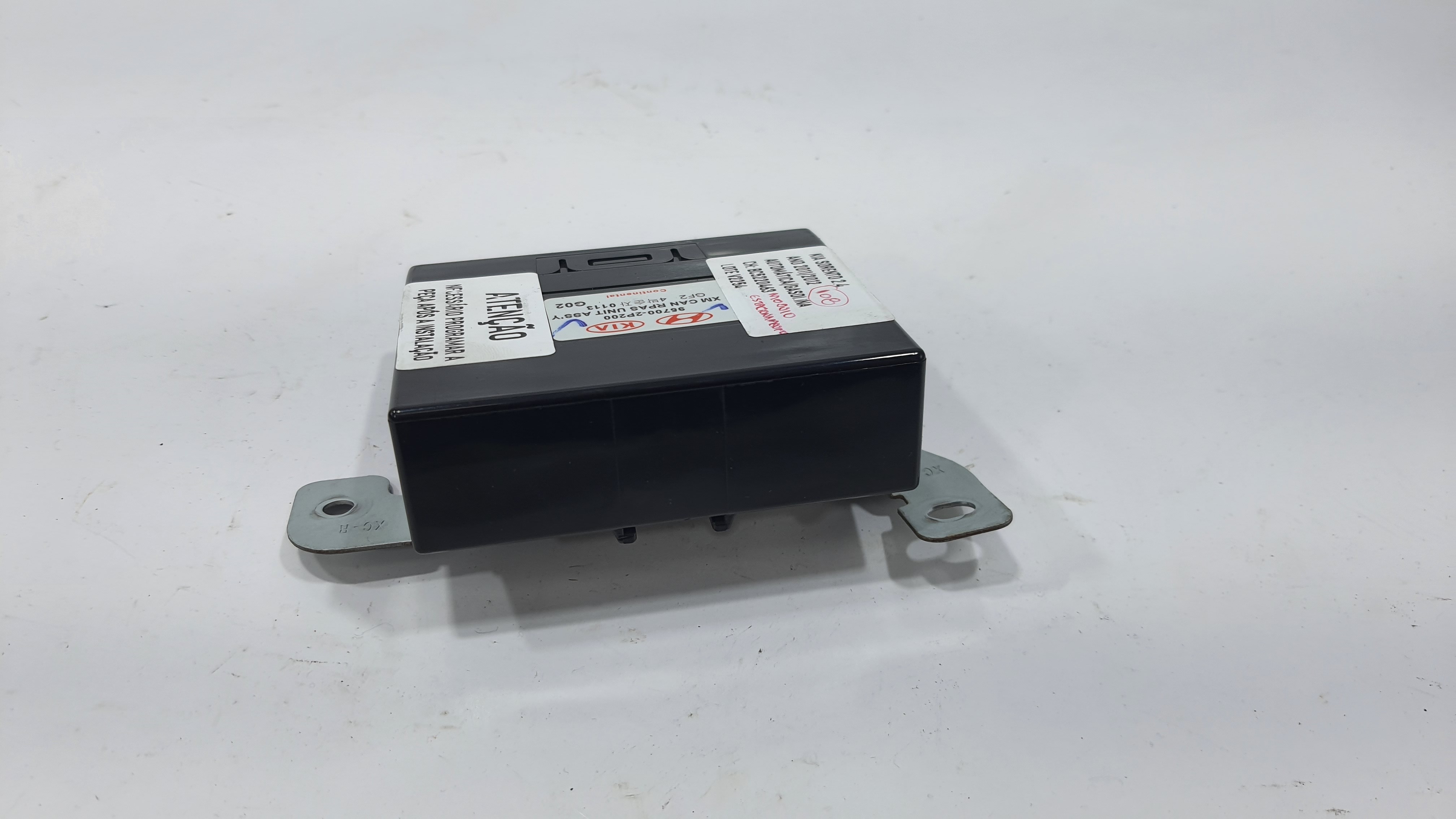 Modulo Sensor Estacionamento Kia Sorento 2.4 2012 V2254 Preto 4